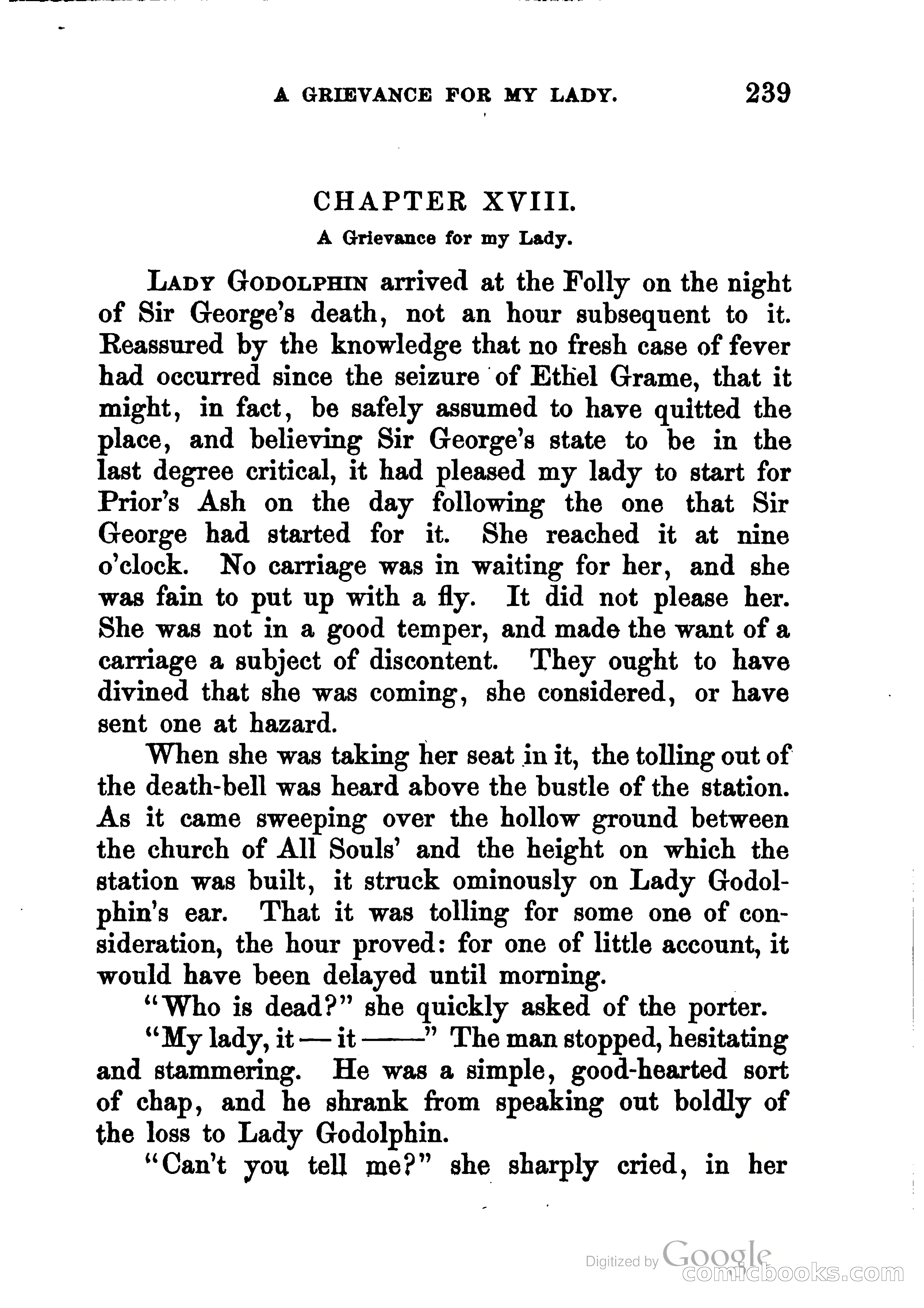 The Shadow of Ashlydyat, Vol. 1 — page 248 of 367