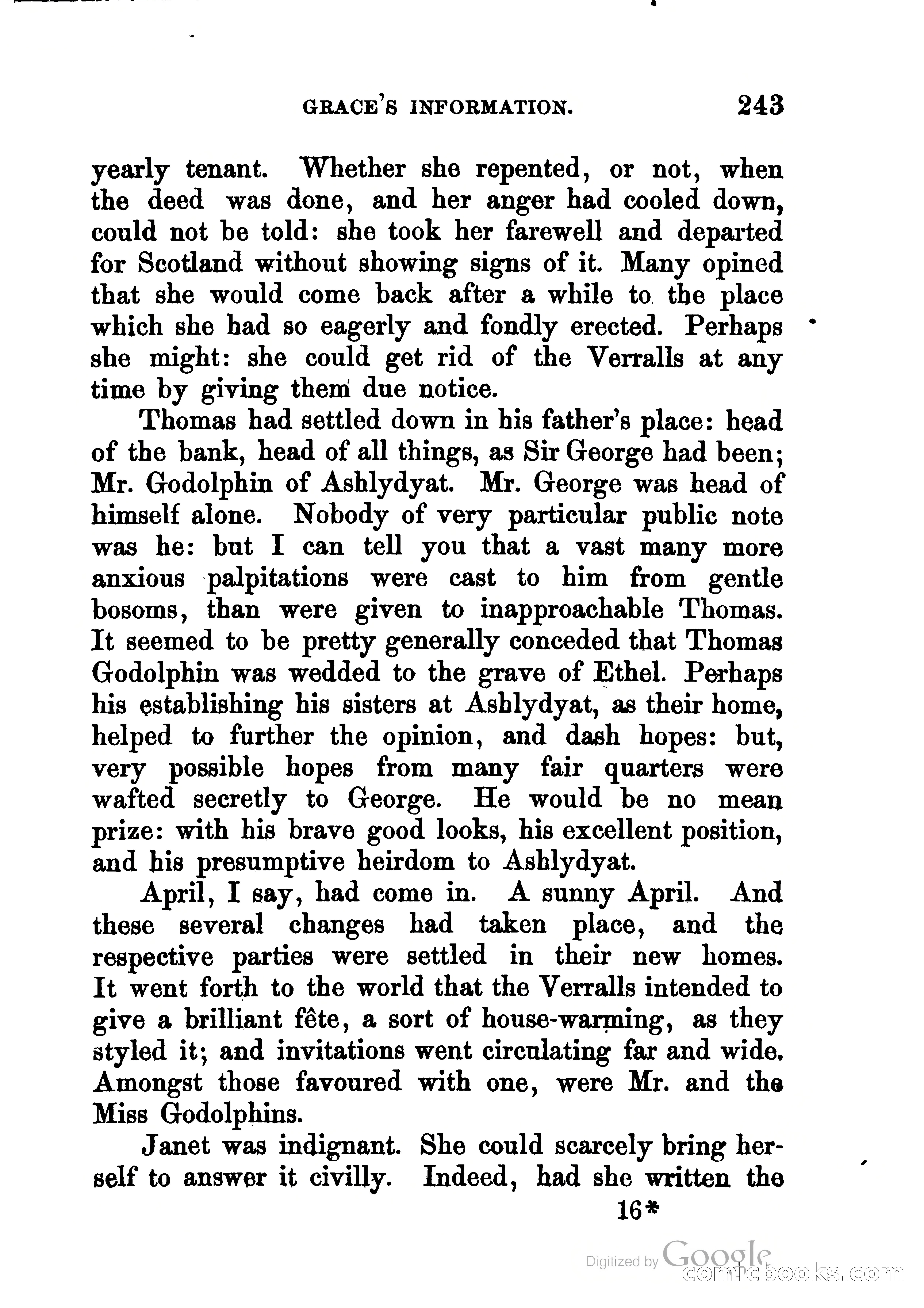 The Shadow of Ashlydyat, Vol. 1 — page 252 of 367