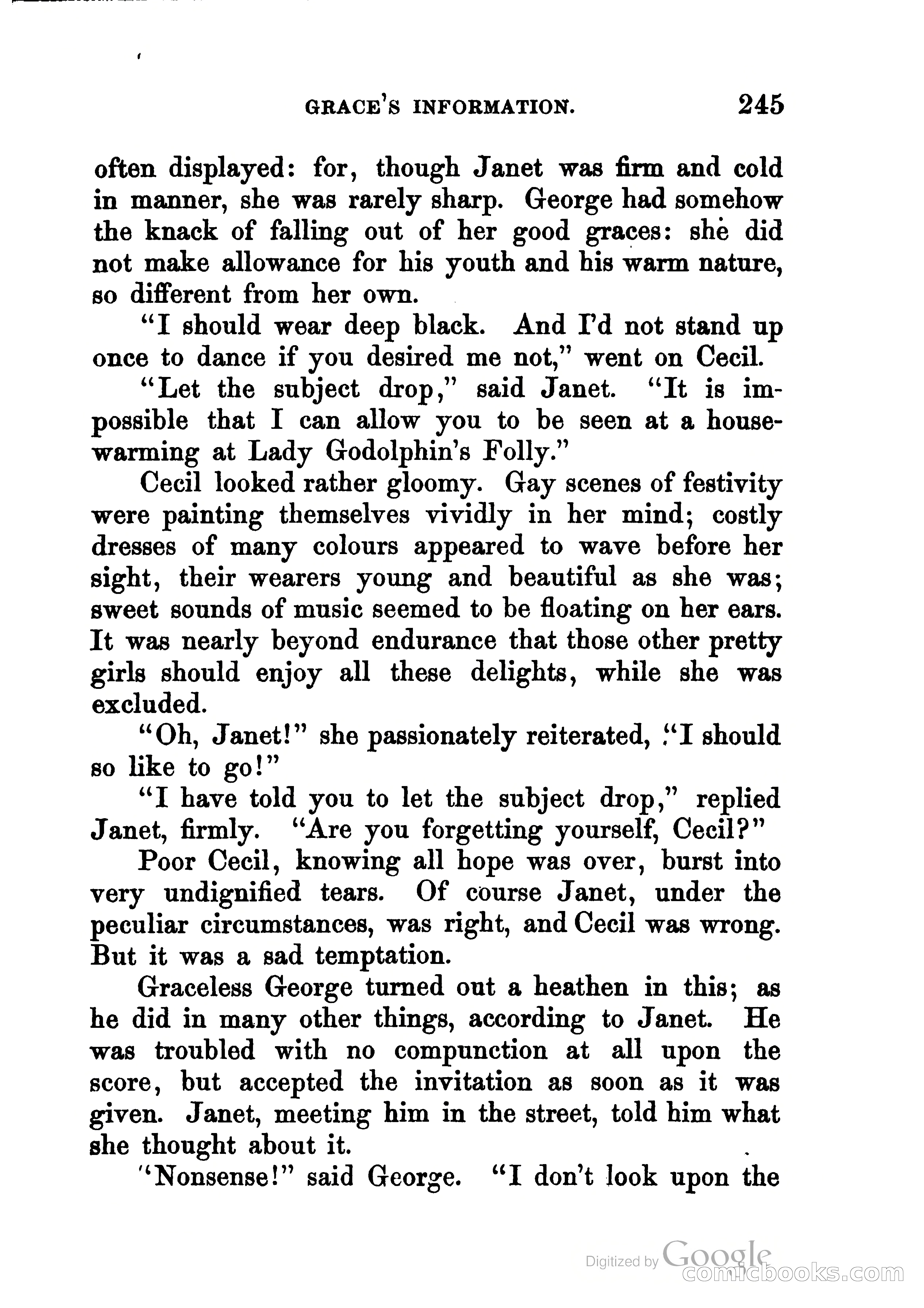 The Shadow of Ashlydyat, Vol. 1 — page 254 of 367