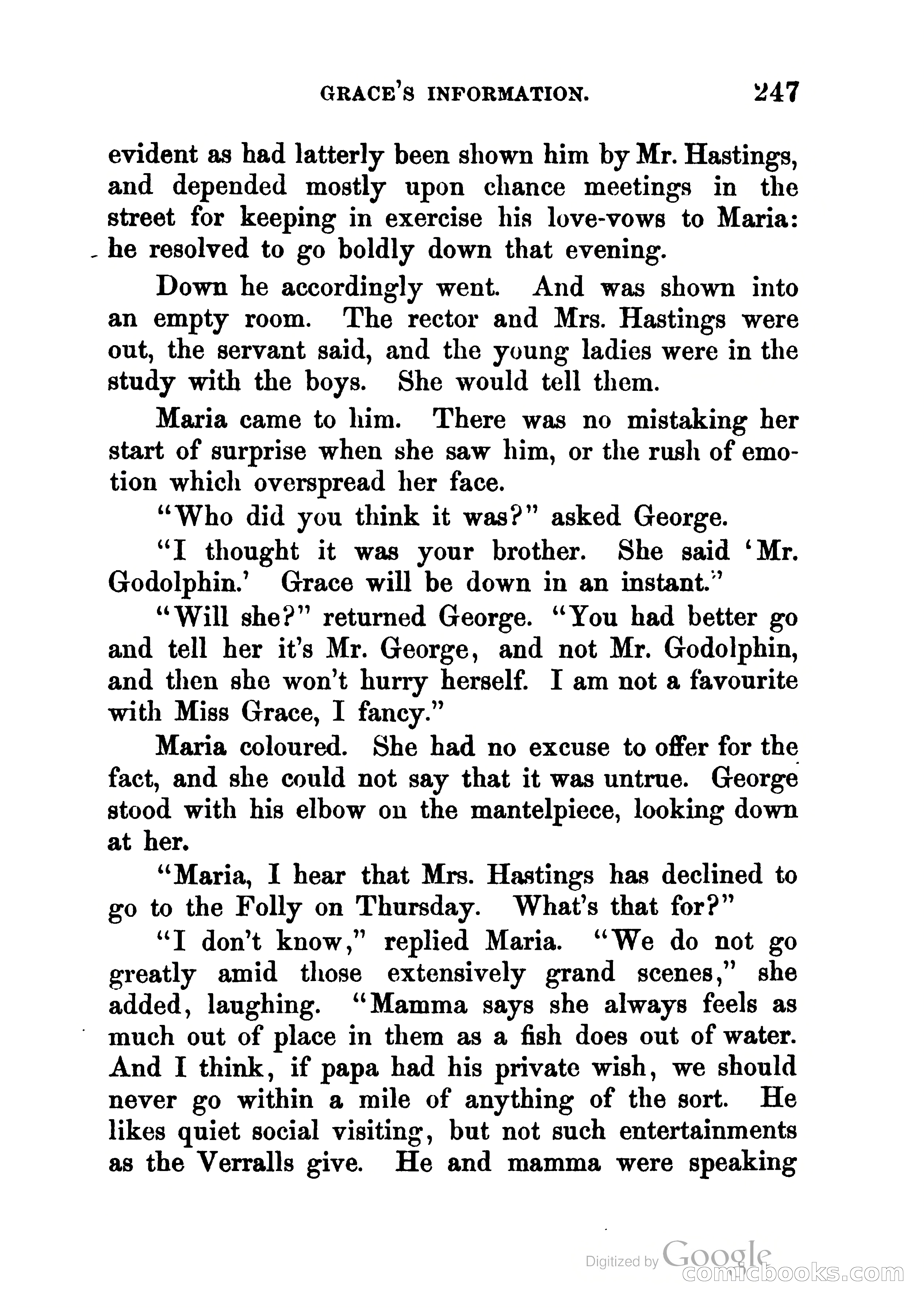 The Shadow of Ashlydyat, Vol. 1 — page 256 of 367