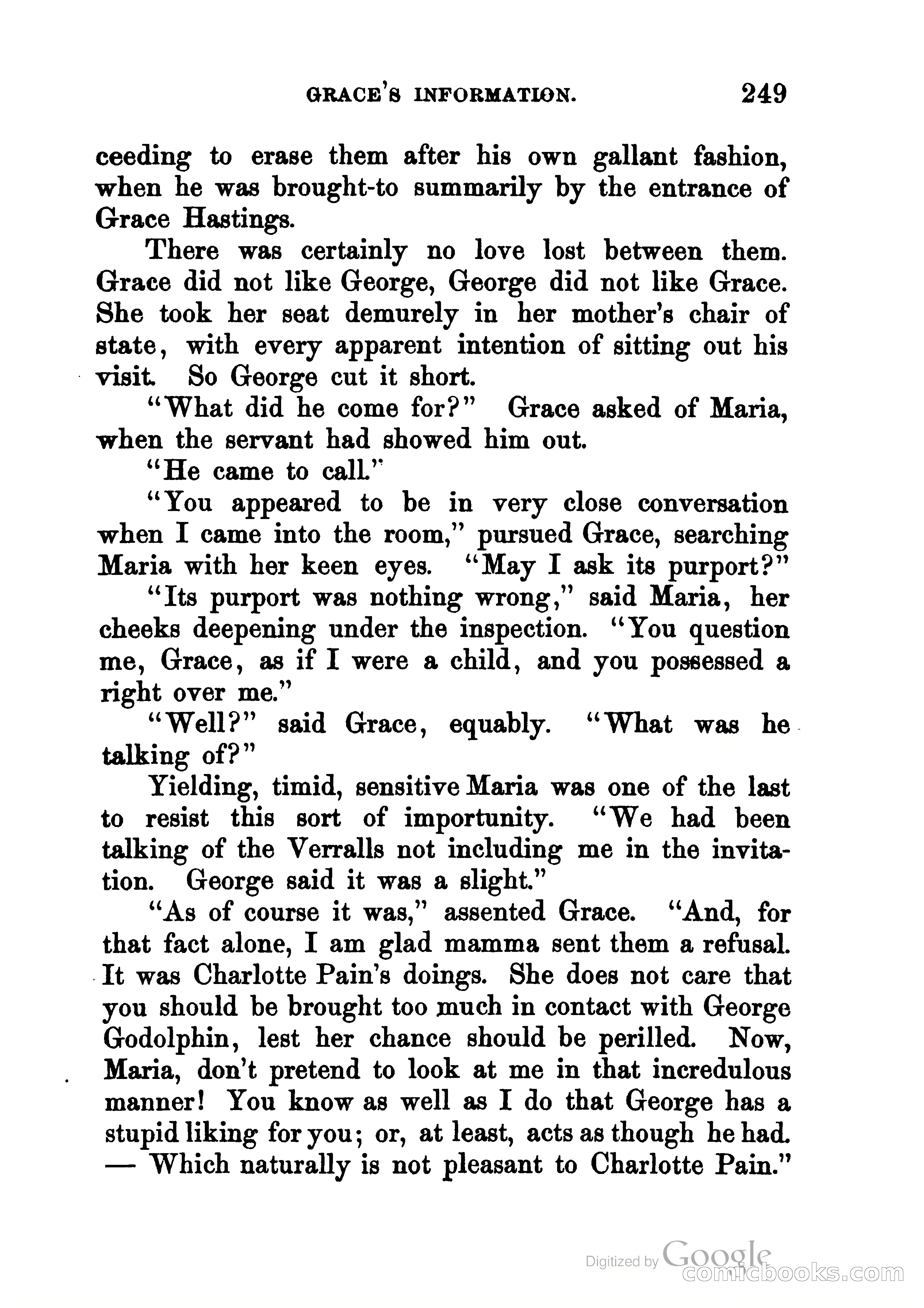 The Shadow of Ashlydyat, Vol. 1 — page 258 of 367