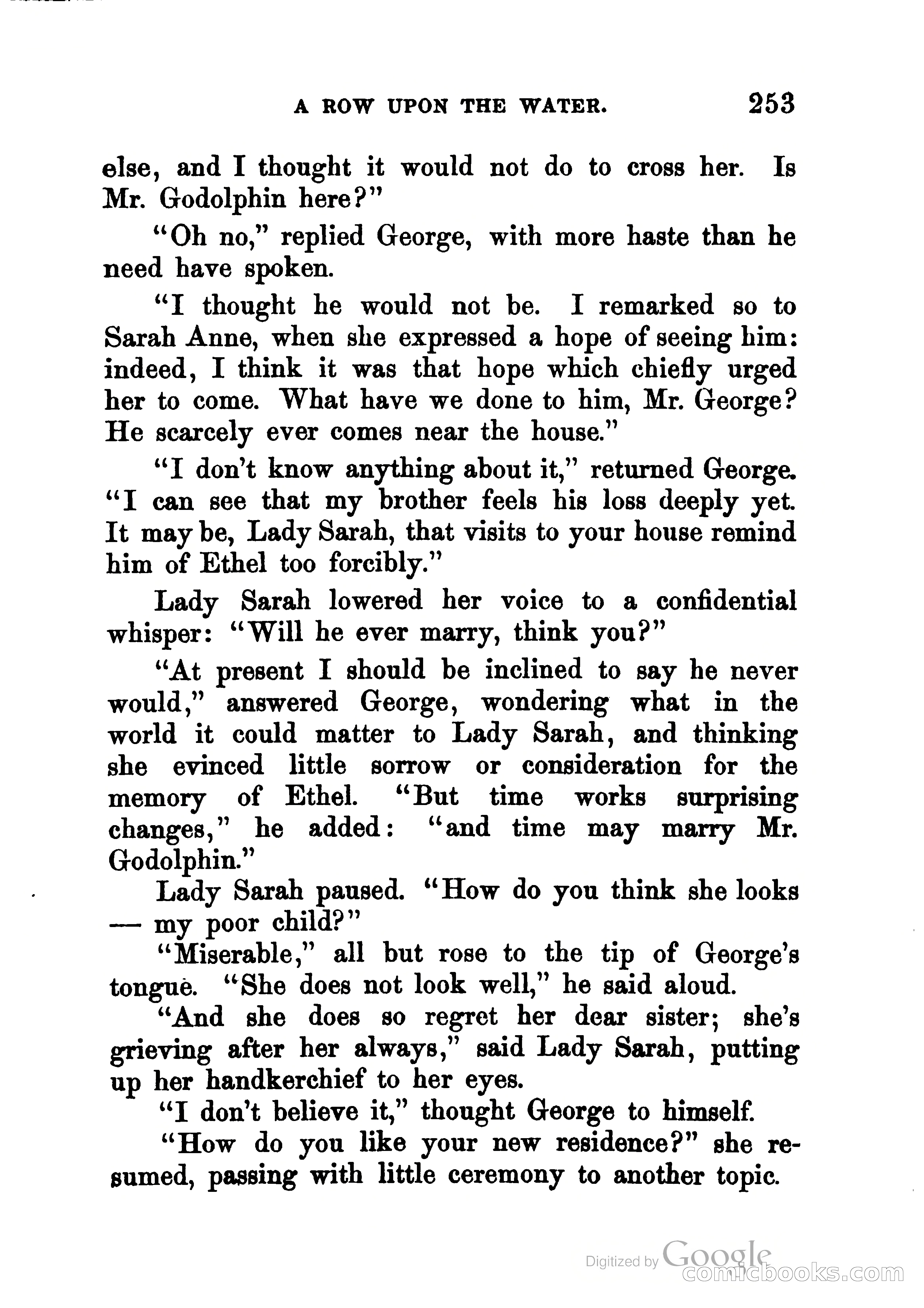 The Shadow of Ashlydyat, Vol. 1 — page 262 of 367