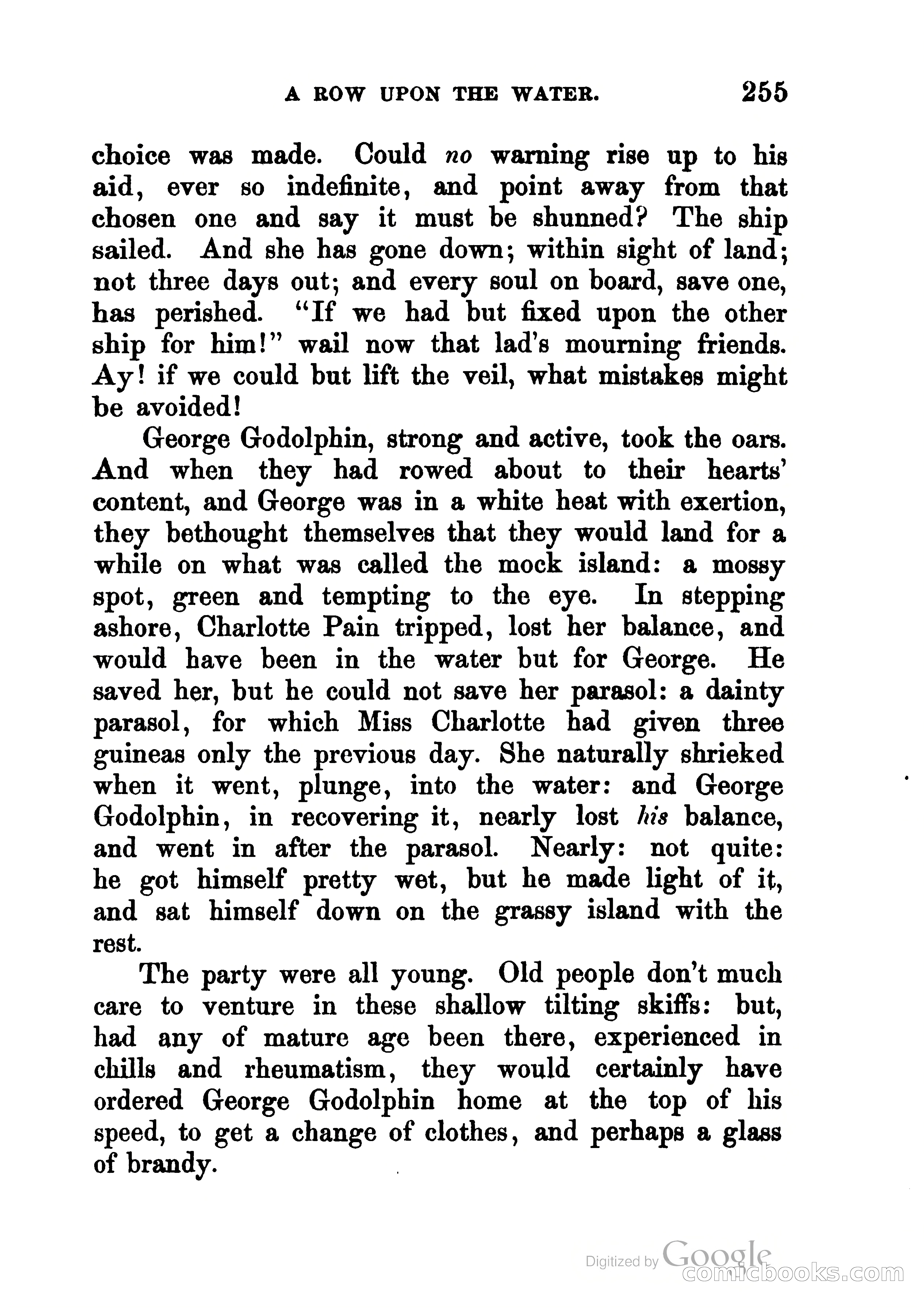 The Shadow of Ashlydyat, Vol. 1 — page 264 of 367