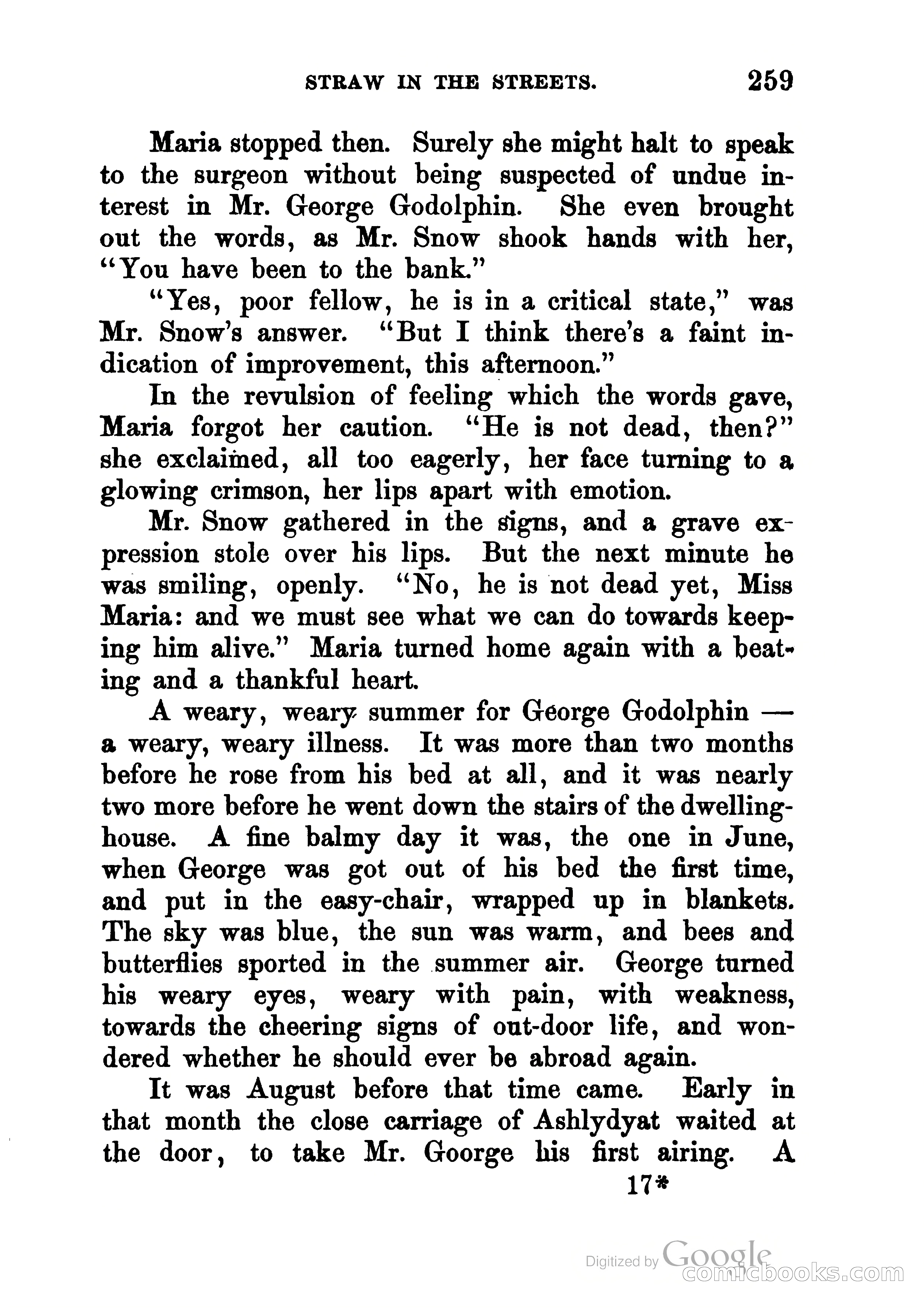 The Shadow of Ashlydyat, Vol. 1 — page 268 of 367