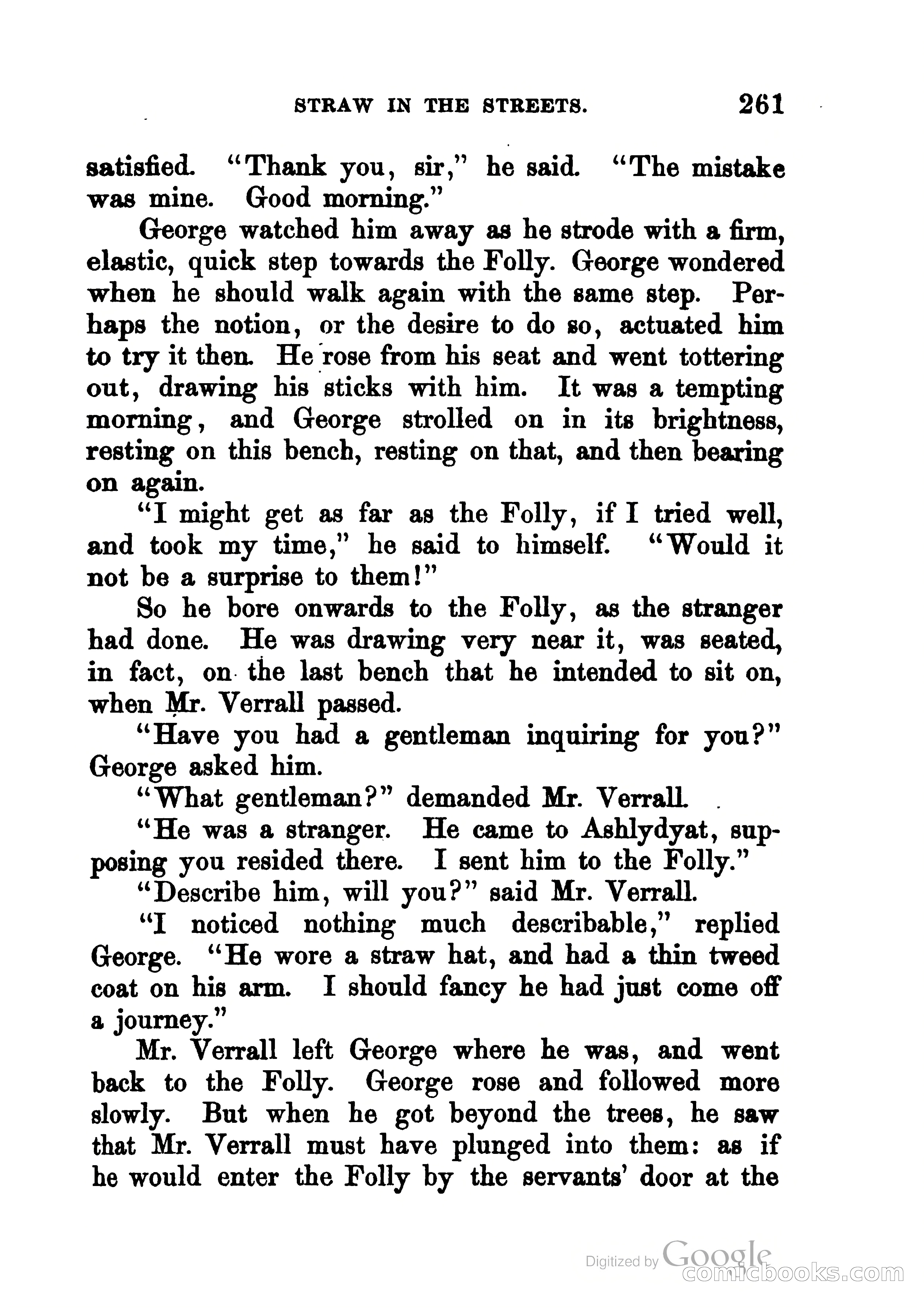 The Shadow of Ashlydyat, Vol. 1 — page 270 of 367