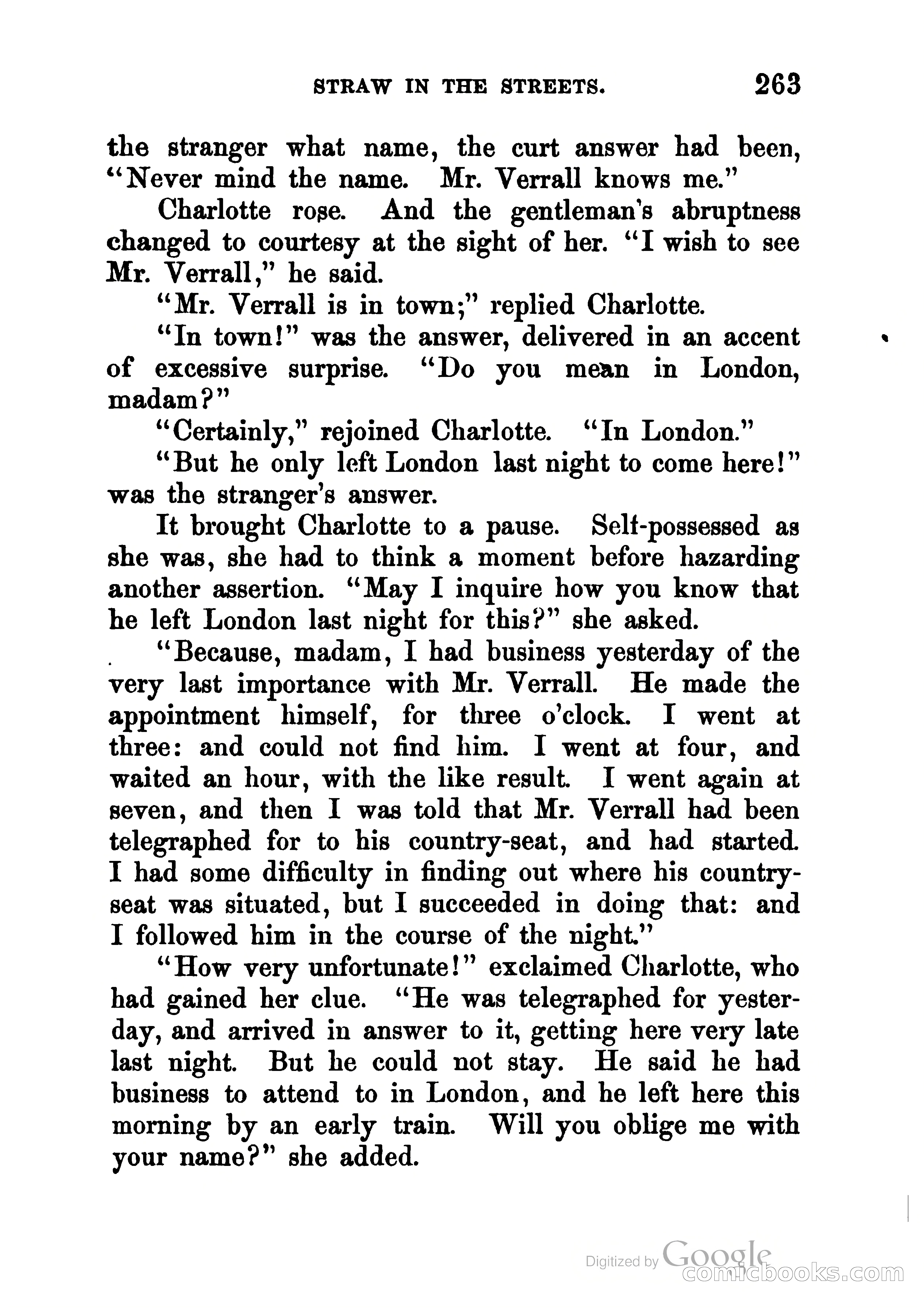 The Shadow of Ashlydyat, Vol. 1 — page 272 of 367