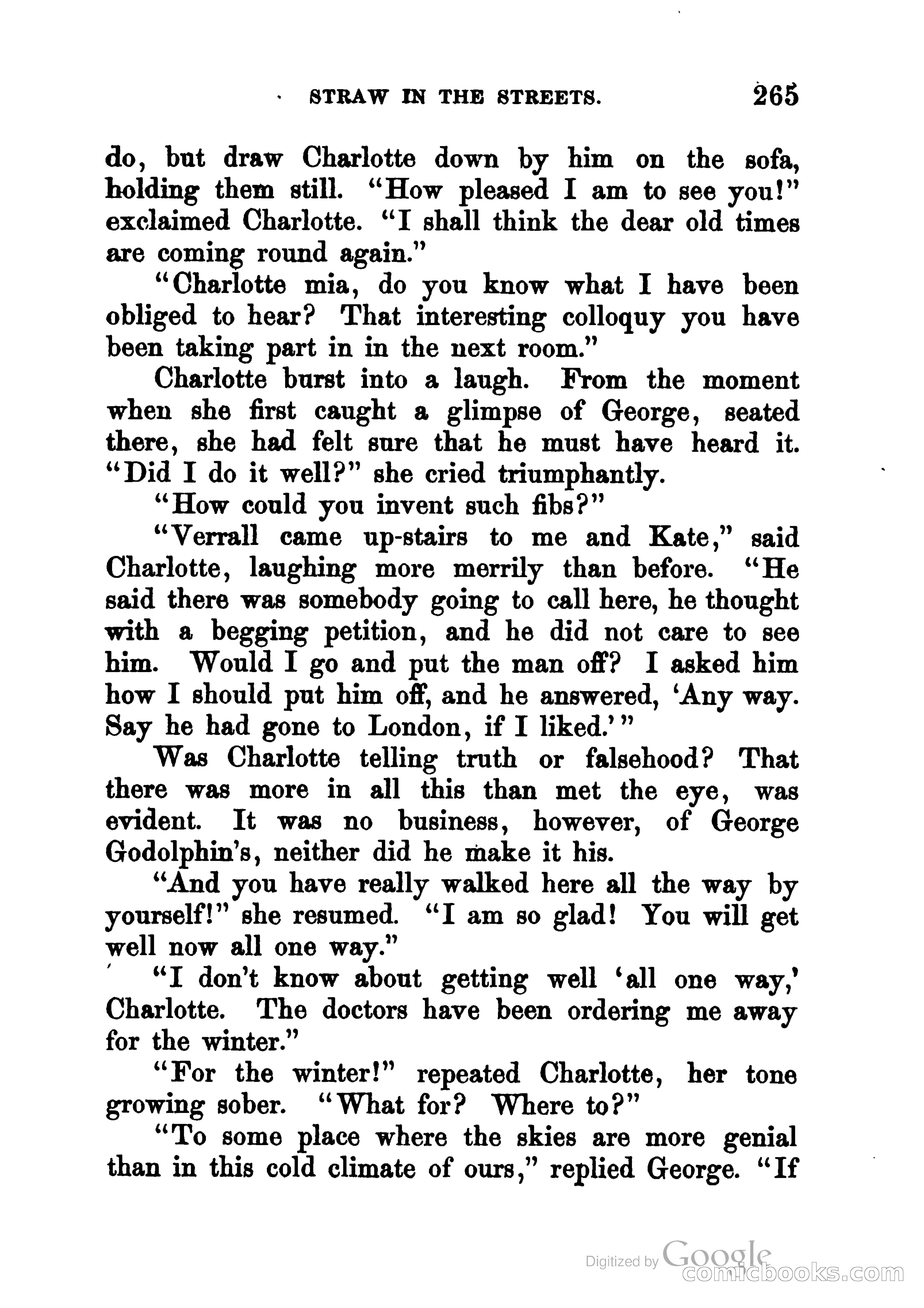 The Shadow of Ashlydyat, Vol. 1 — page 274 of 367