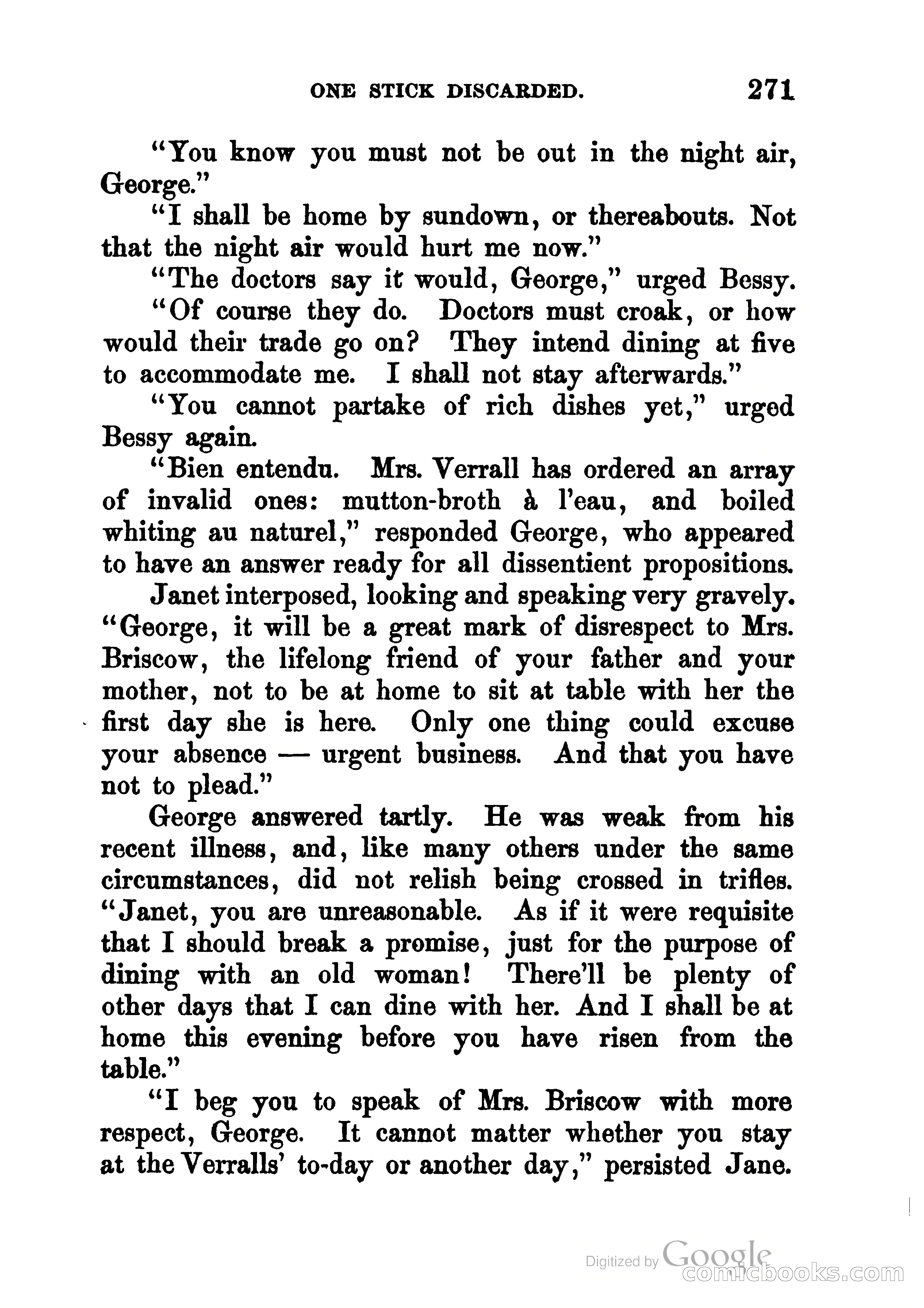 The Shadow of Ashlydyat, Vol. 1 — page 280 of 367