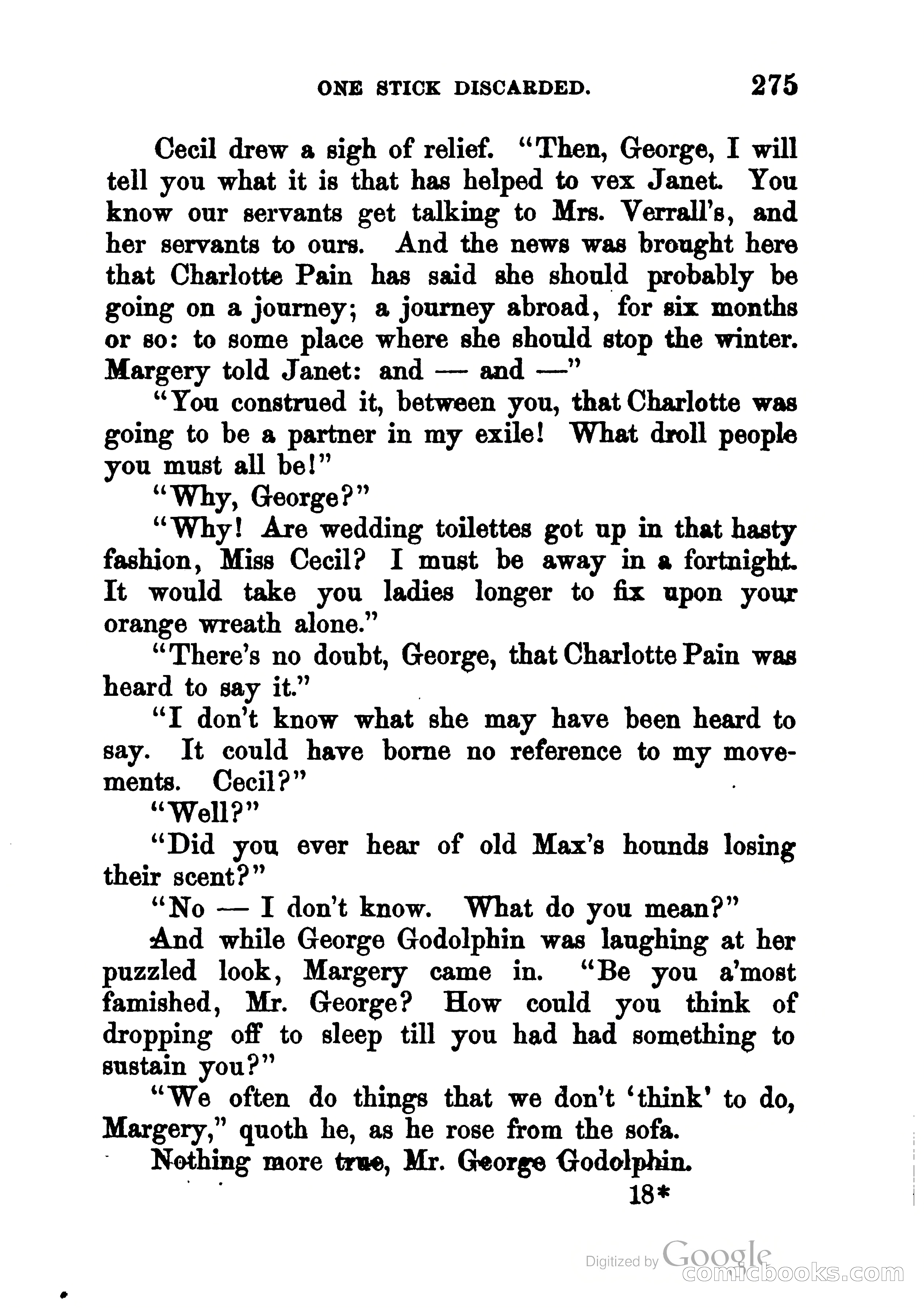 The Shadow of Ashlydyat, Vol. 1 — page 284 of 367