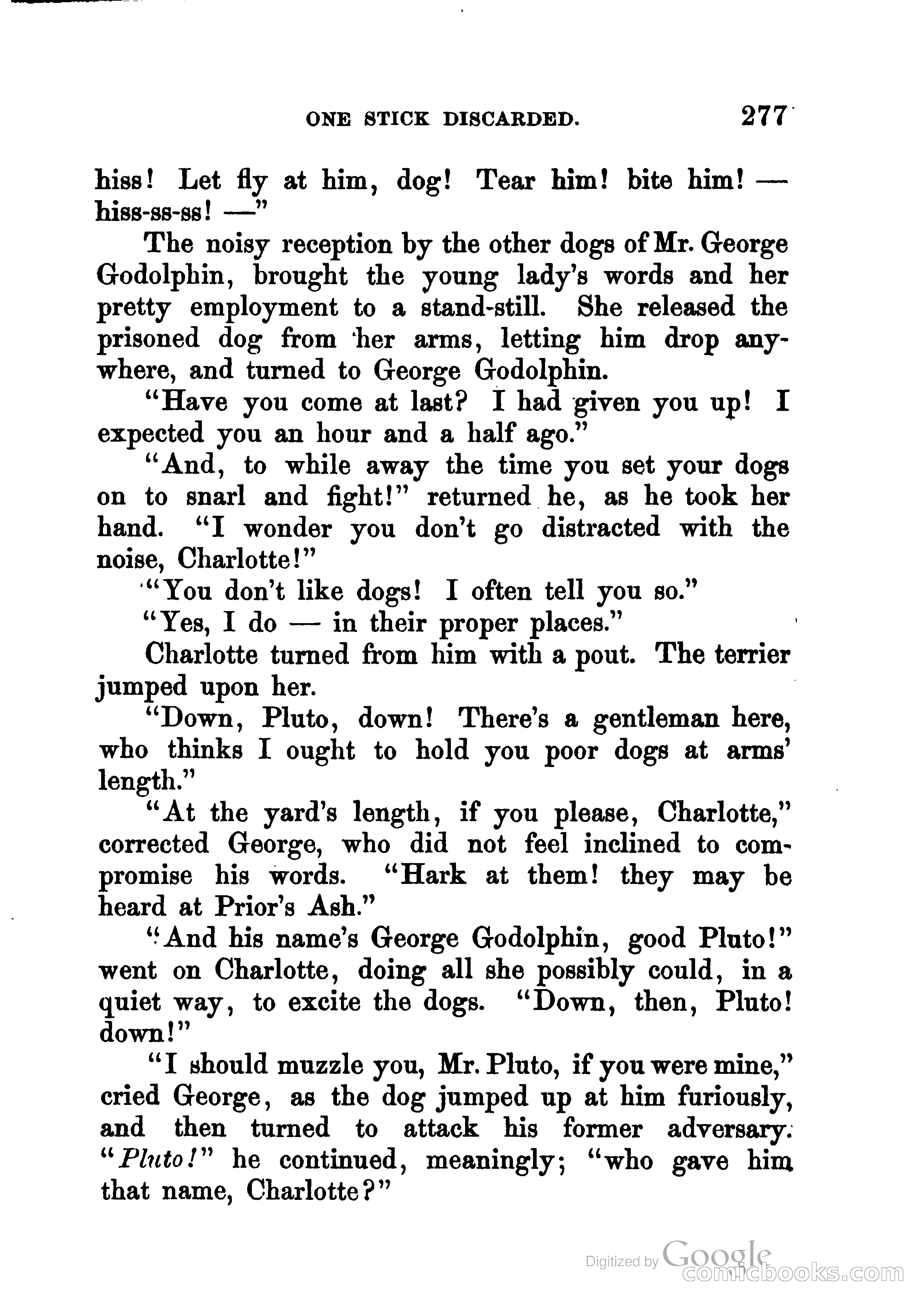 The Shadow of Ashlydyat, Vol. 1 — page 286 of 367