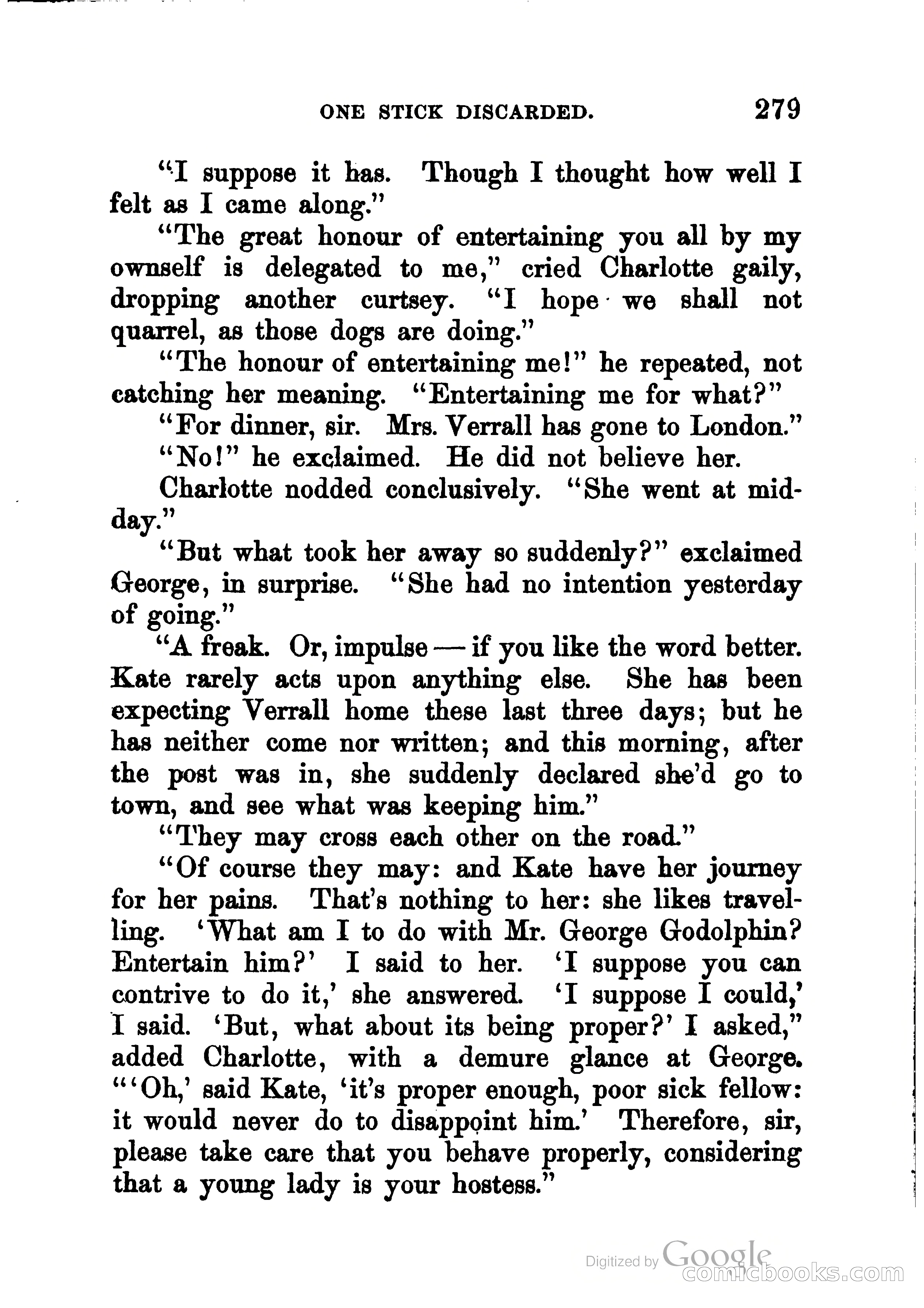 The Shadow of Ashlydyat, Vol. 1 — page 288 of 367