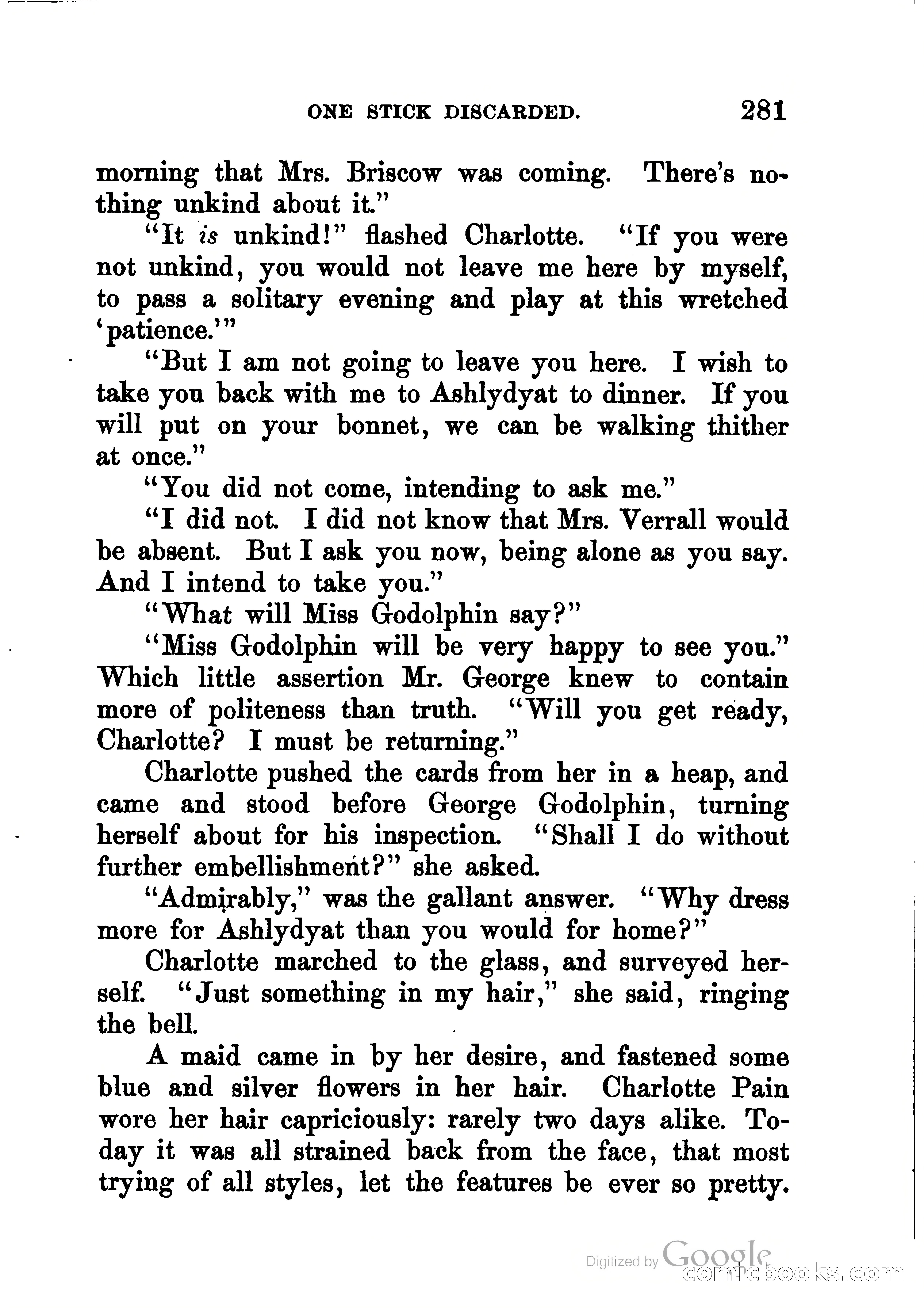 The Shadow of Ashlydyat, Vol. 1 — page 290 of 367