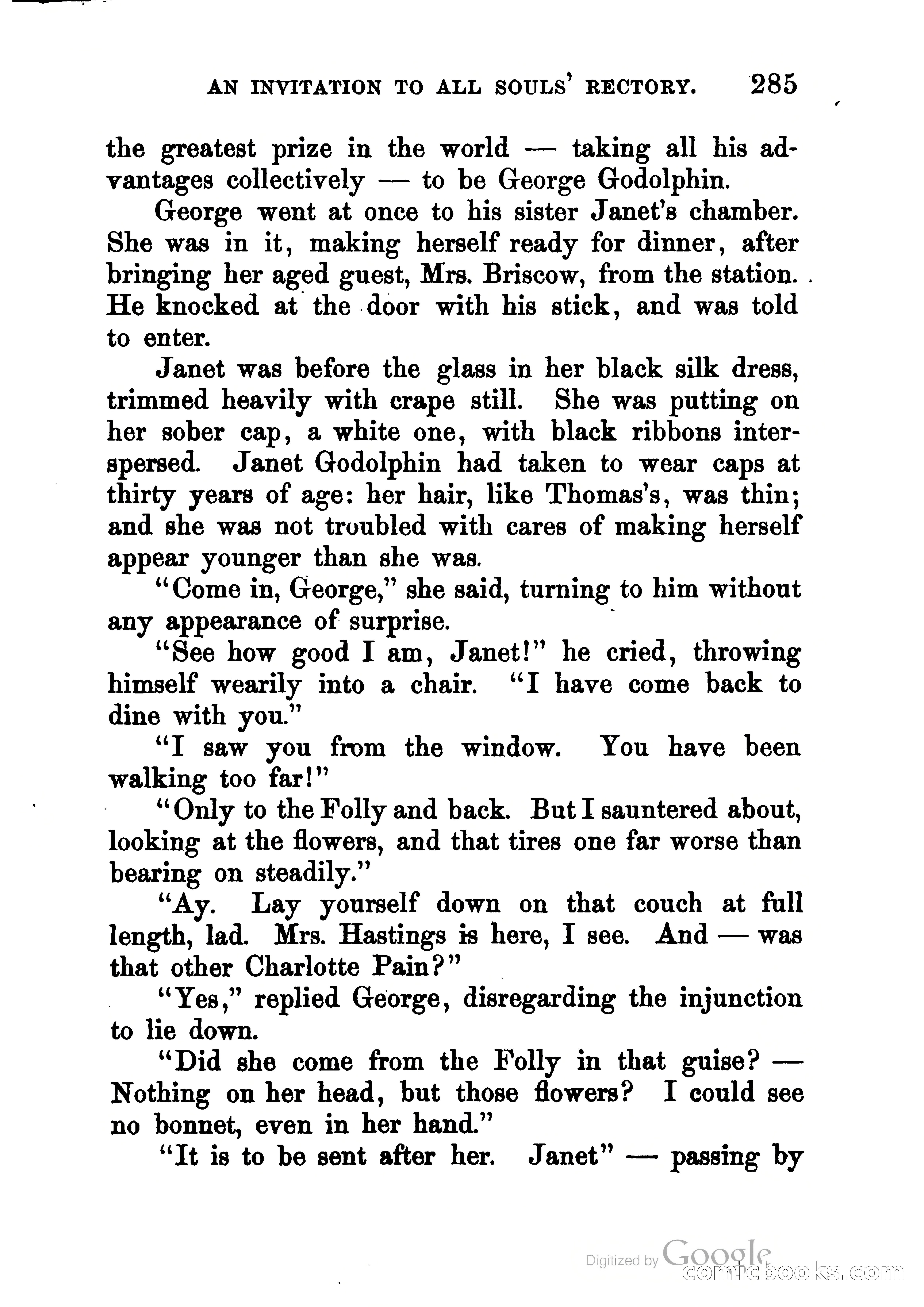 The Shadow of Ashlydyat, Vol. 1 — page 294 of 367