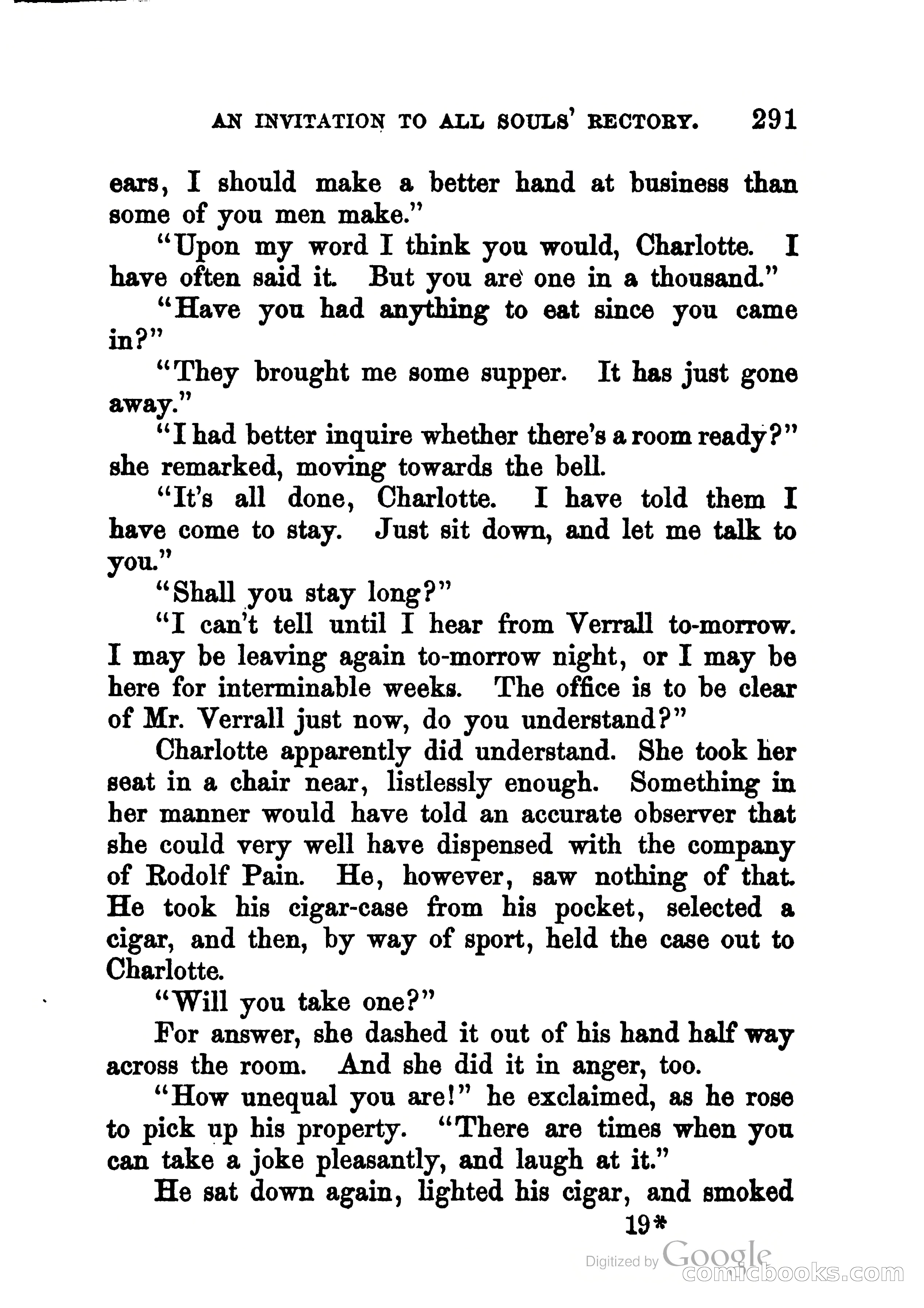 The Shadow of Ashlydyat, Vol. 1 — page 300 of 367