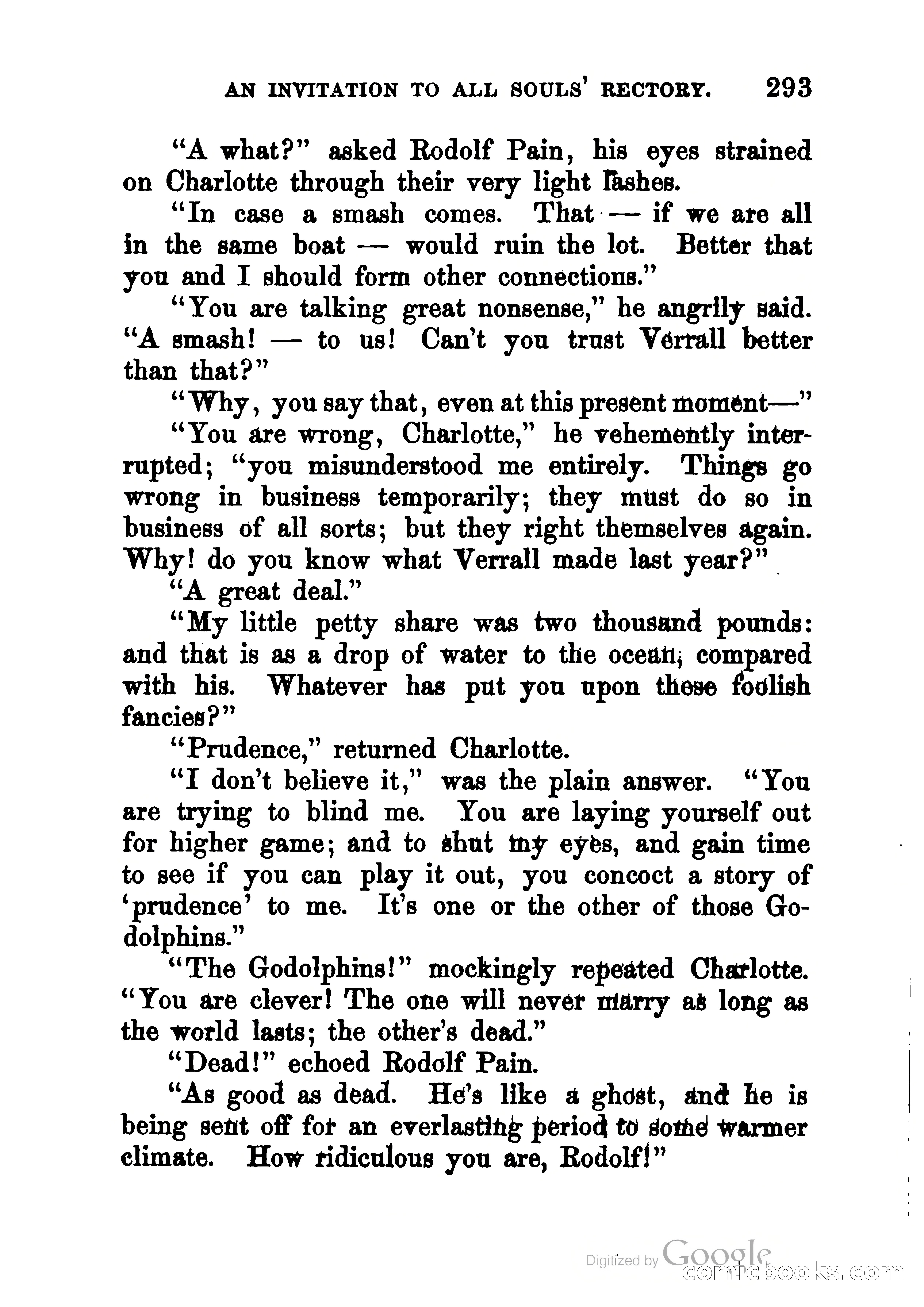 The Shadow of Ashlydyat, Vol. 1 — page 302 of 367