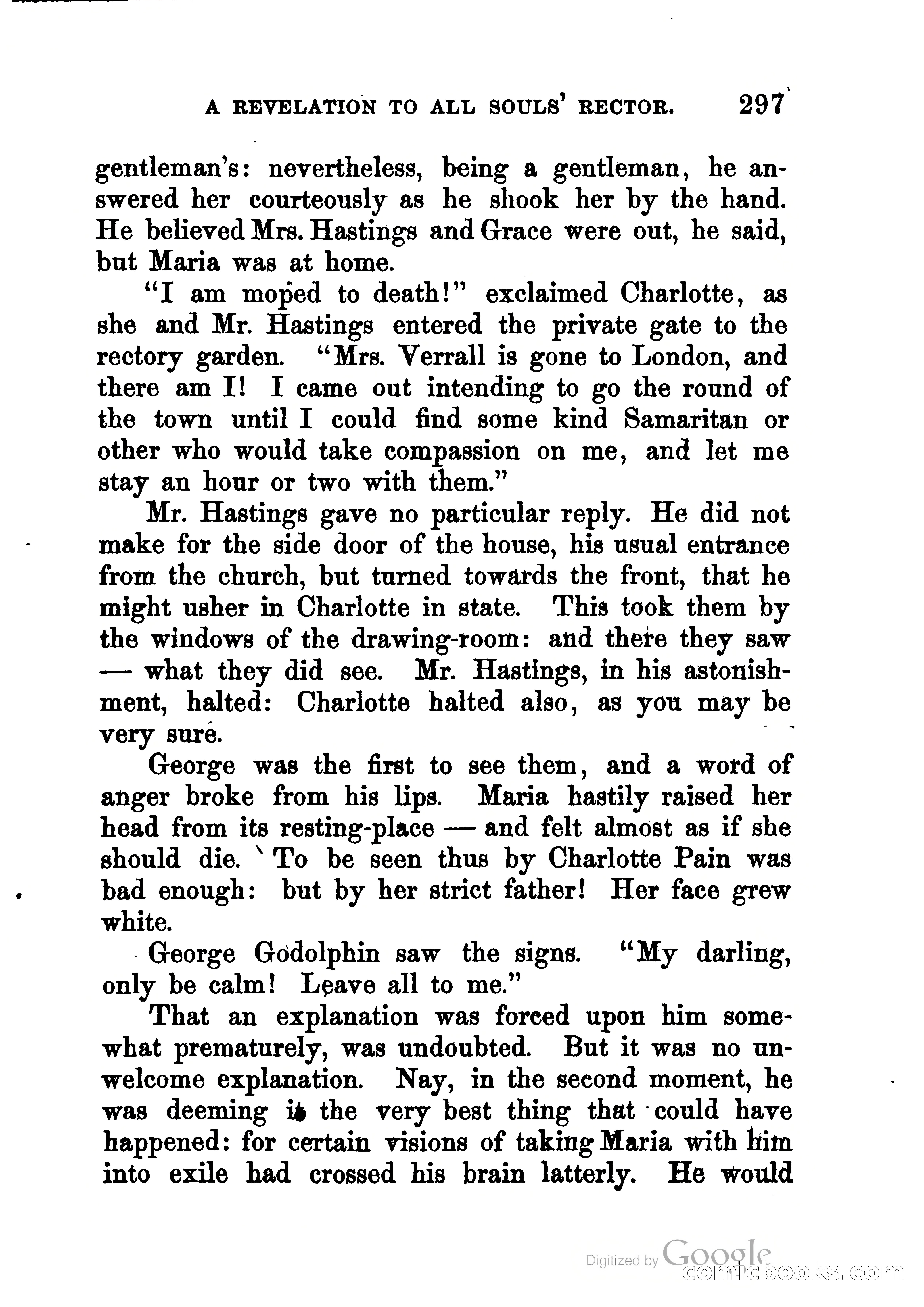The Shadow of Ashlydyat, Vol. 1 — page 306 of 367