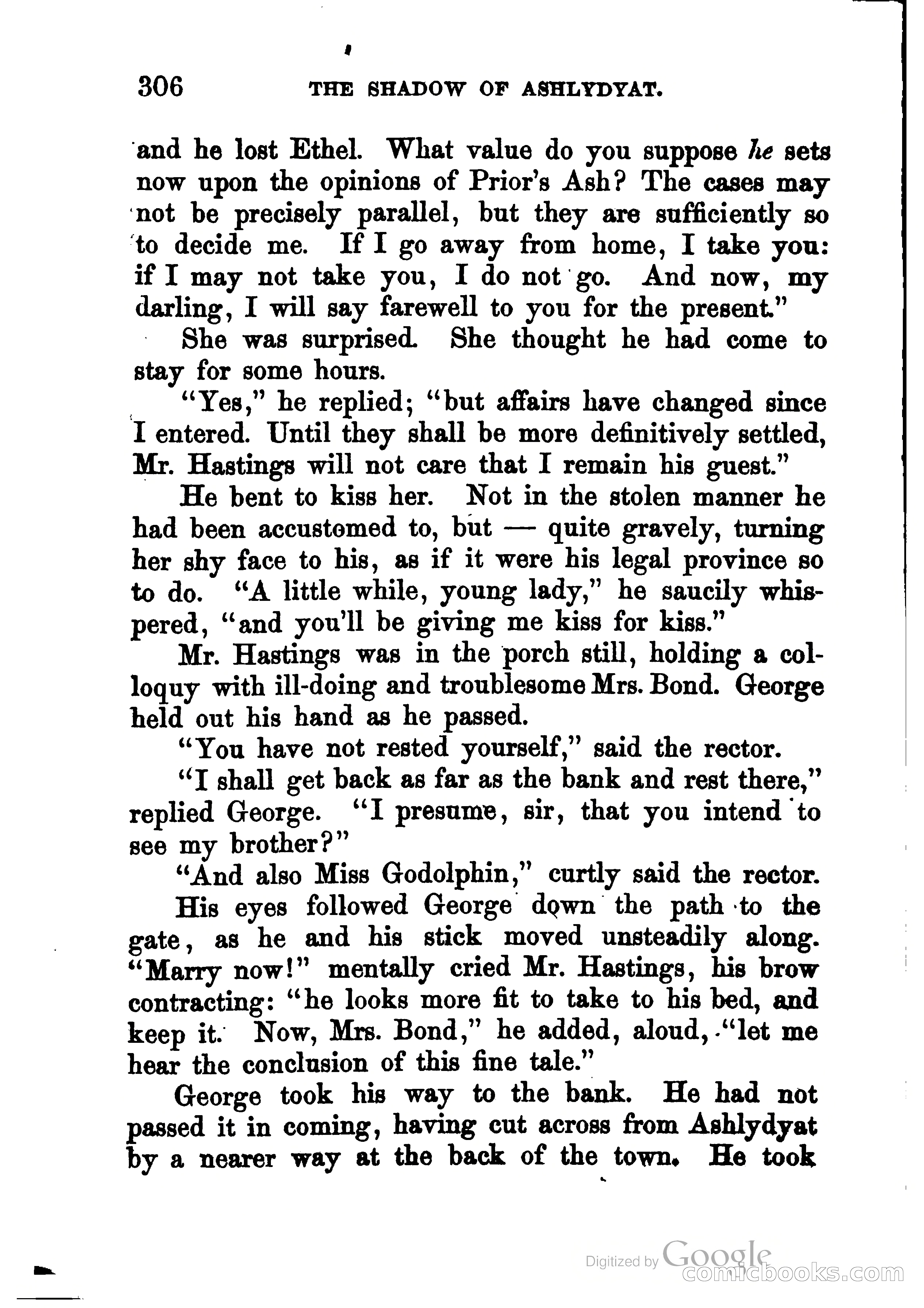 The Shadow of Ashlydyat, Vol. 1 — page 315 of 367