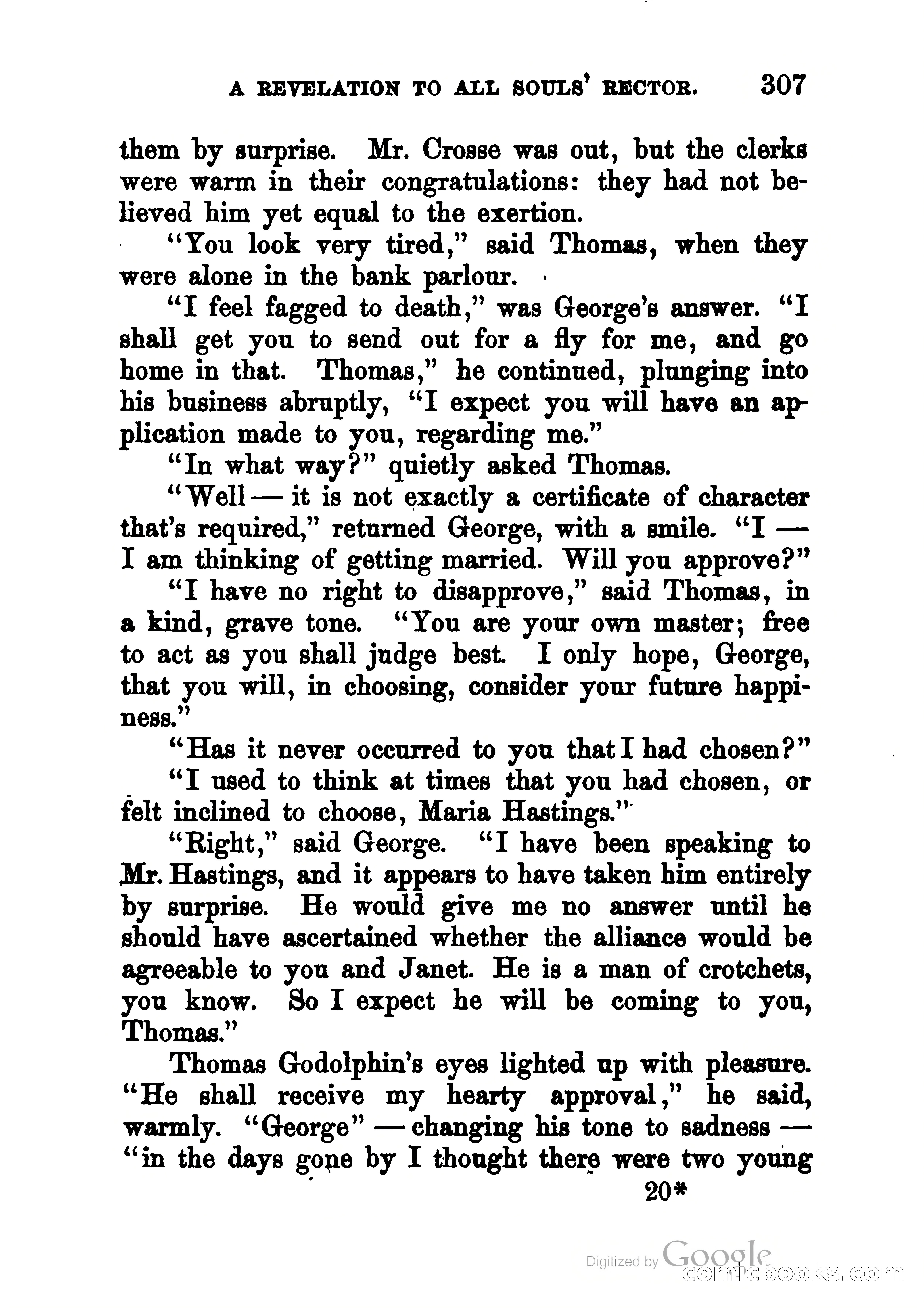 The Shadow of Ashlydyat, Vol. 1 — page 316 of 367