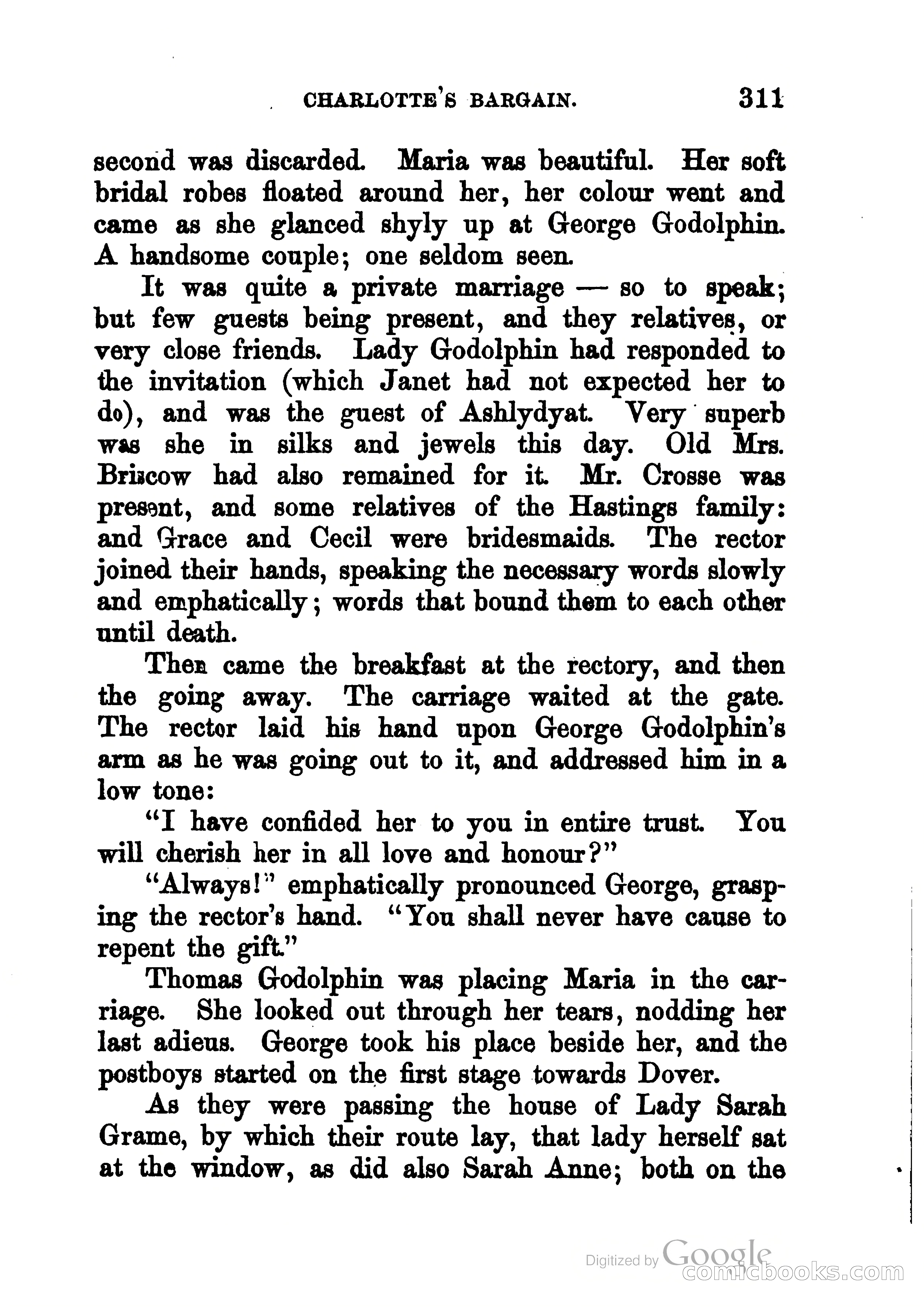 The Shadow of Ashlydyat, Vol. 1 — page 320 of 367
