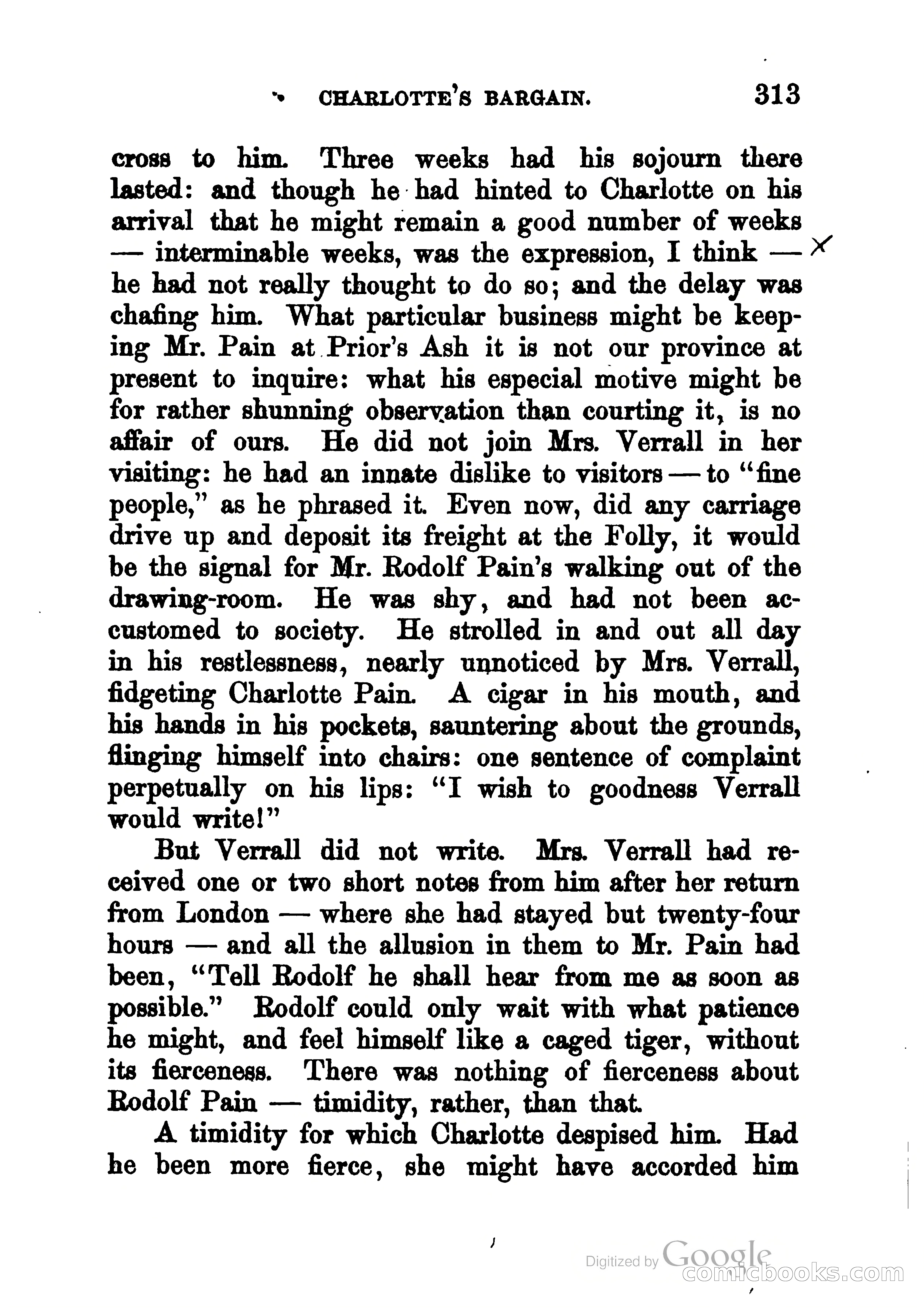 The Shadow of Ashlydyat, Vol. 1 — page 322 of 367