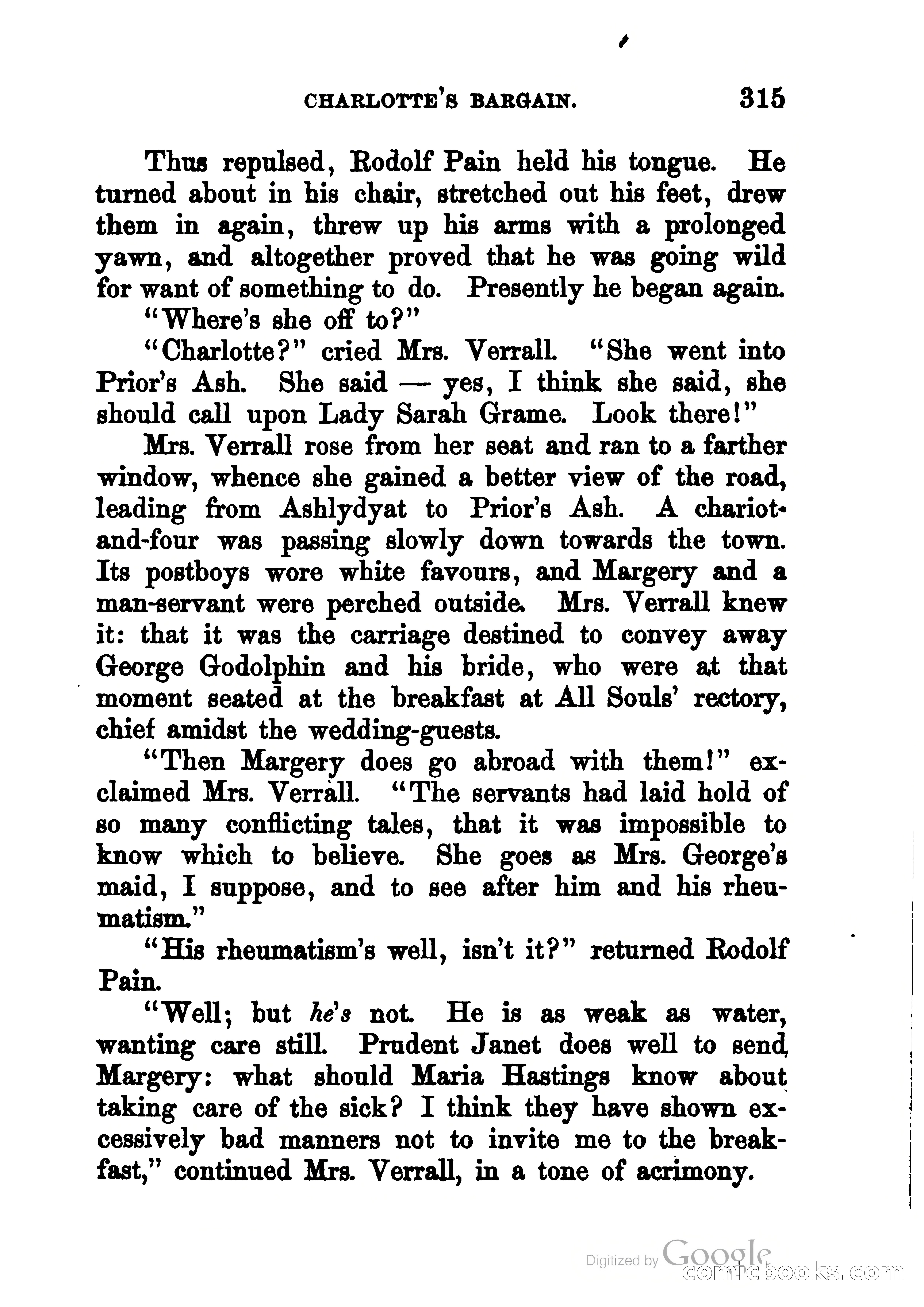 The Shadow of Ashlydyat, Vol. 1 — page 324 of 367