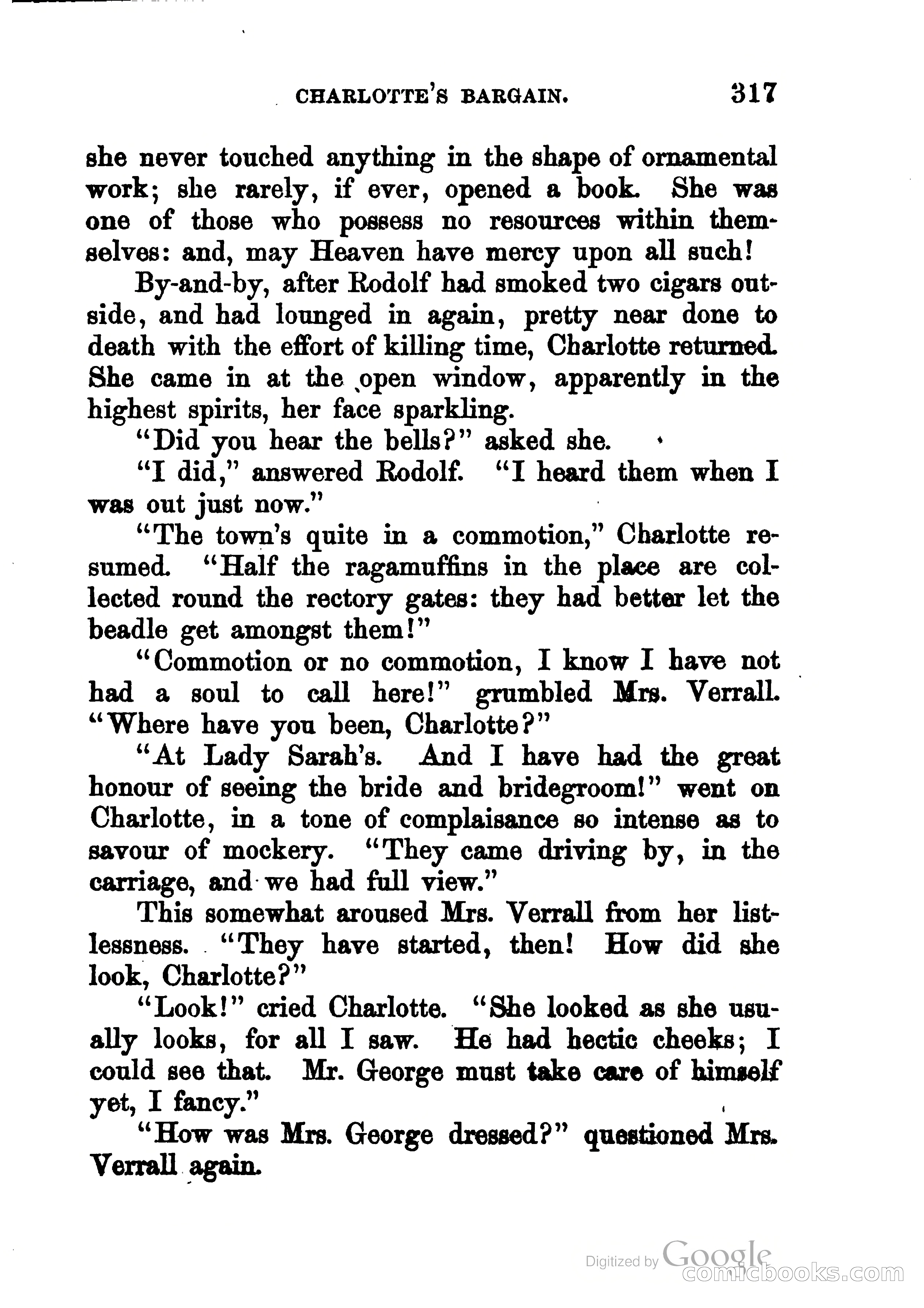 The Shadow of Ashlydyat, Vol. 1 — page 326 of 367