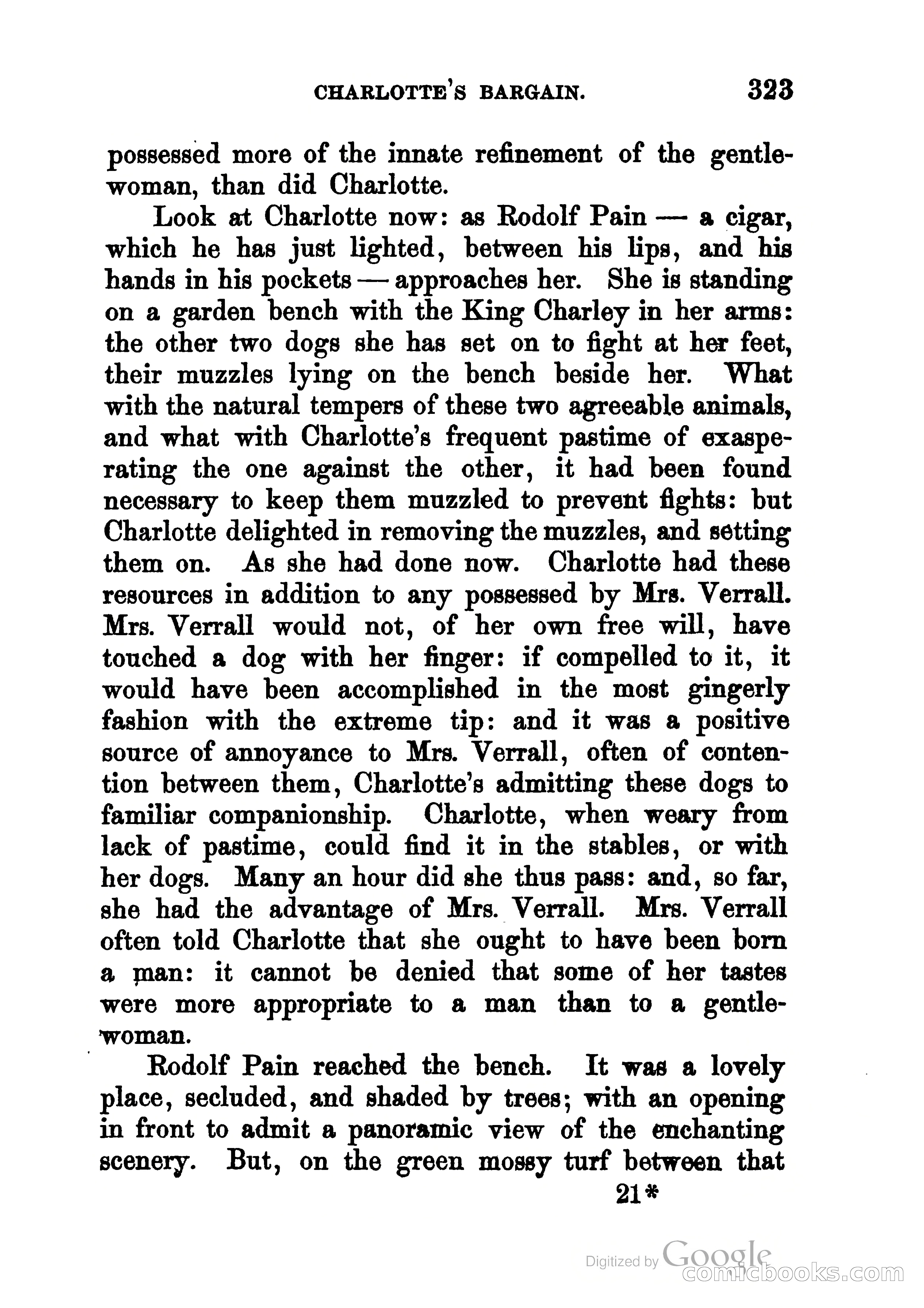 The Shadow of Ashlydyat, Vol. 1 — page 332 of 367