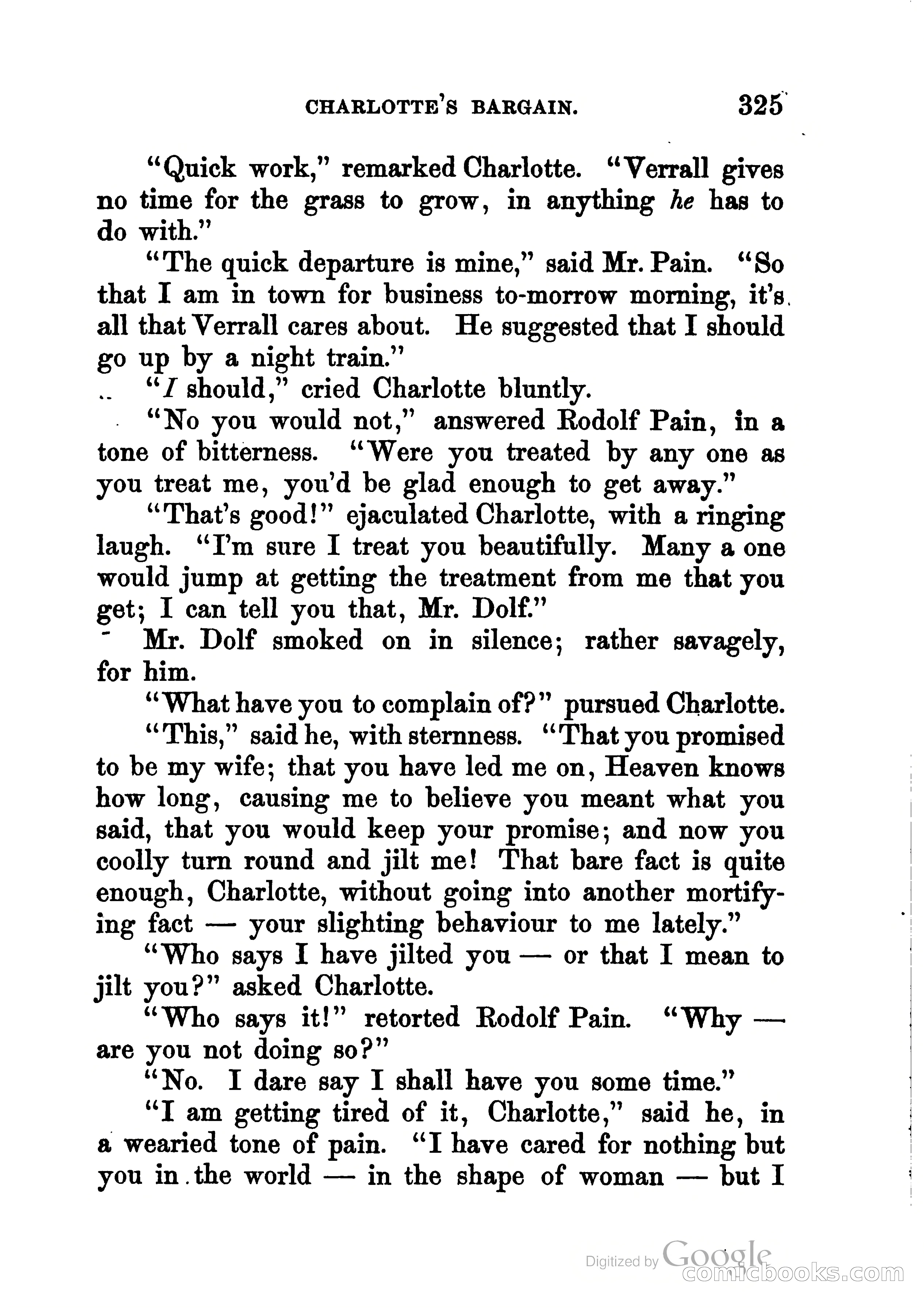 The Shadow of Ashlydyat, Vol. 1 — page 334 of 367