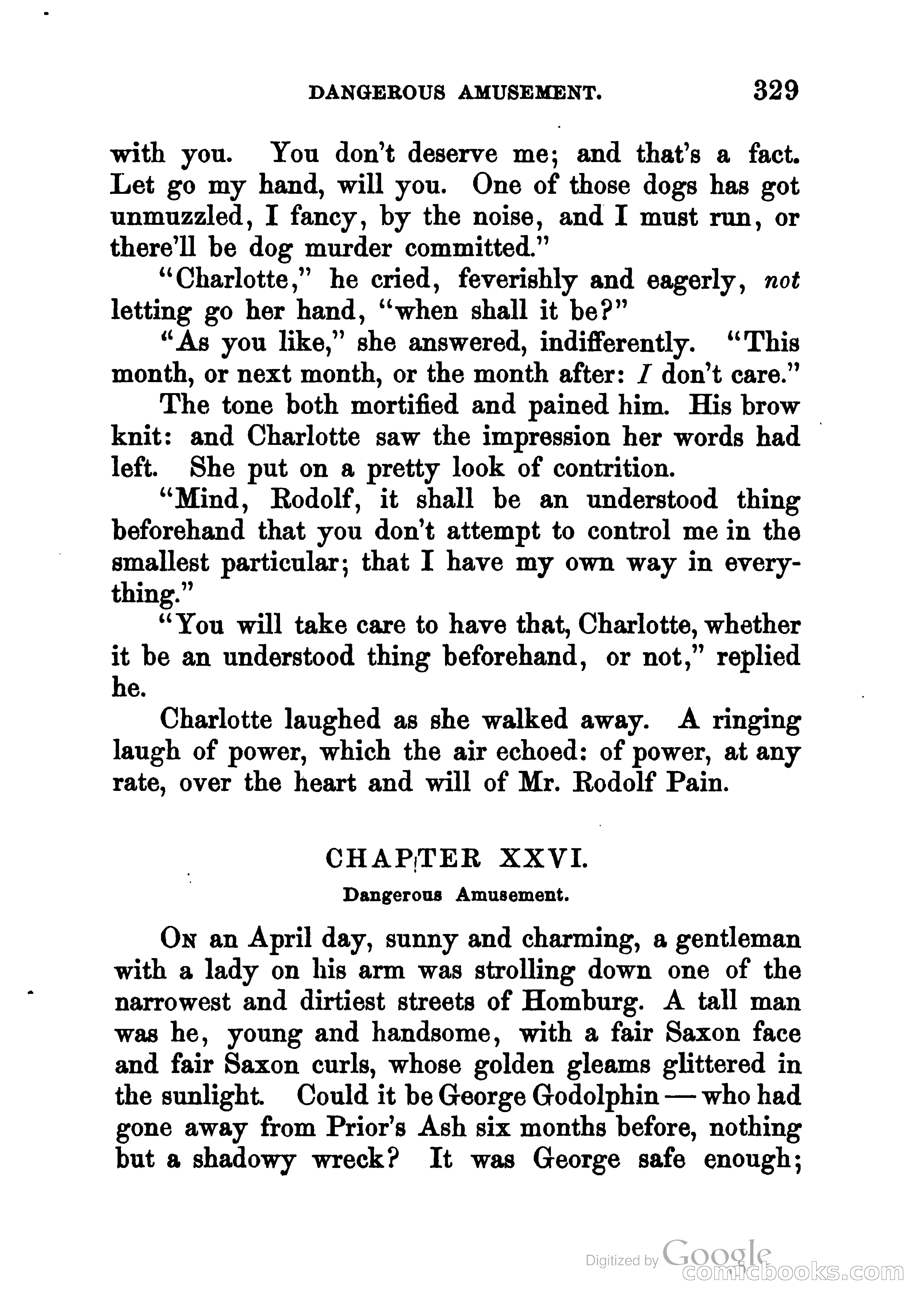 The Shadow of Ashlydyat, Vol. 1 — page 338 of 367