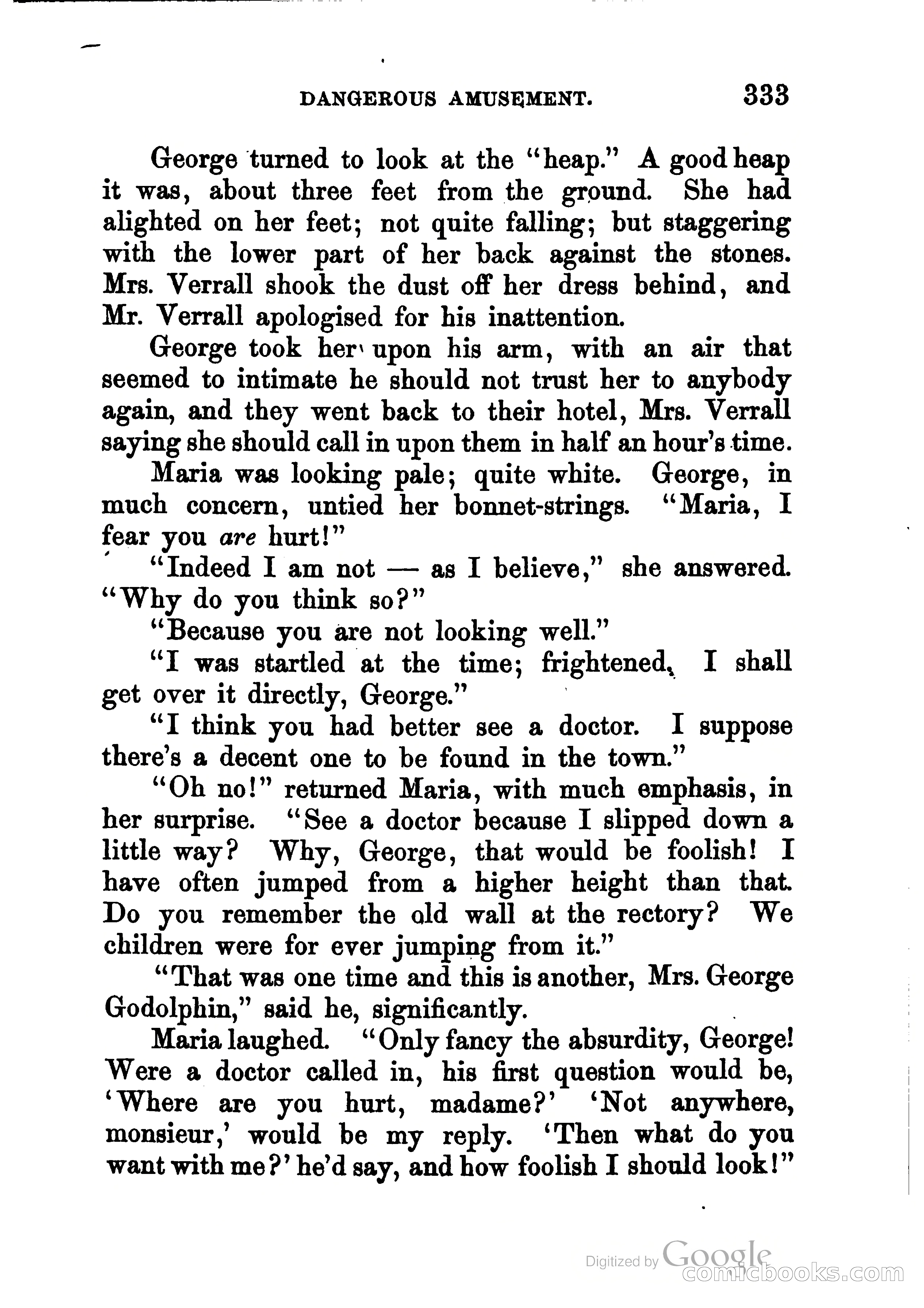 The Shadow of Ashlydyat, Vol. 1 — page 342 of 367