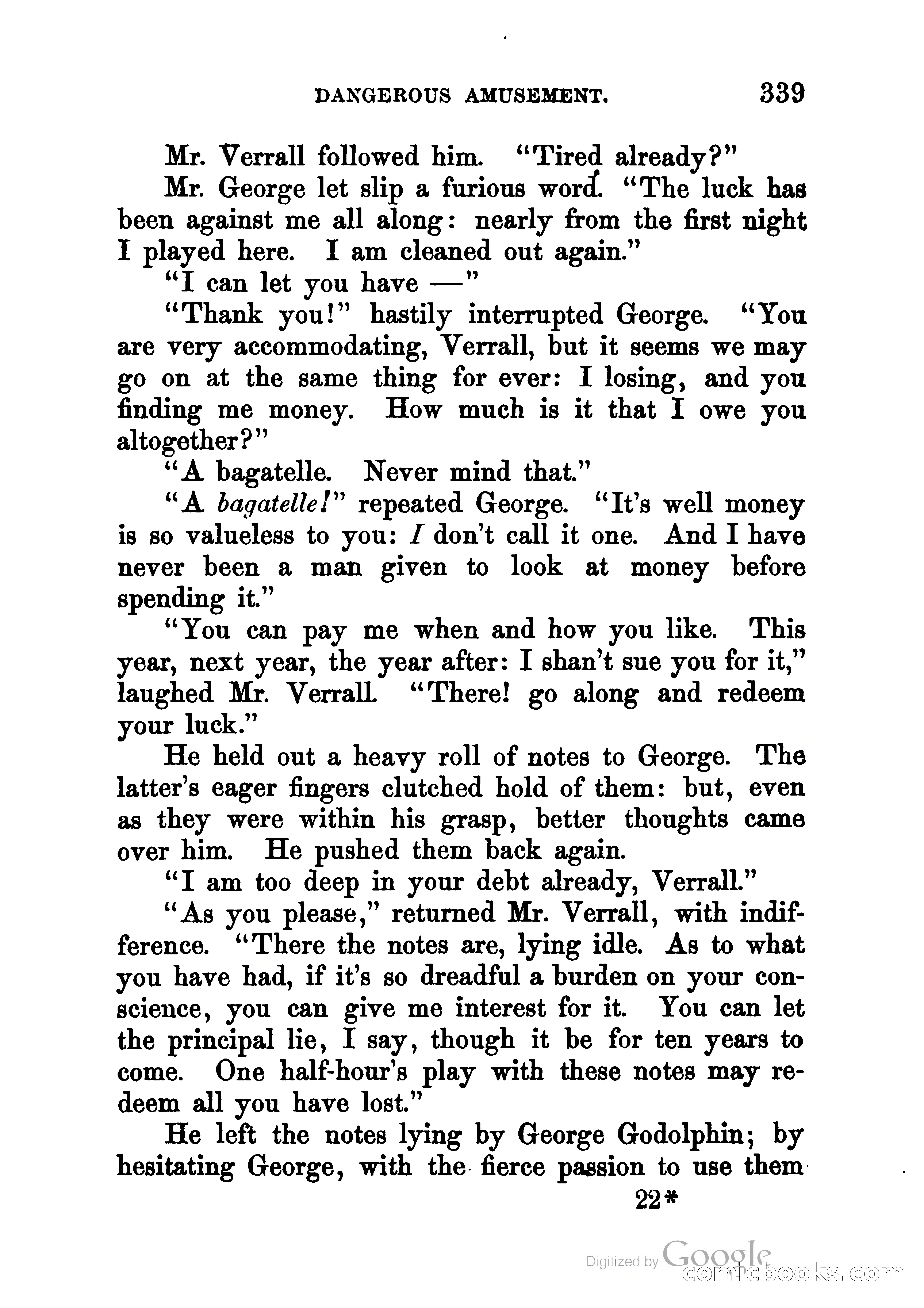 The Shadow of Ashlydyat, Vol. 1 — page 348 of 367