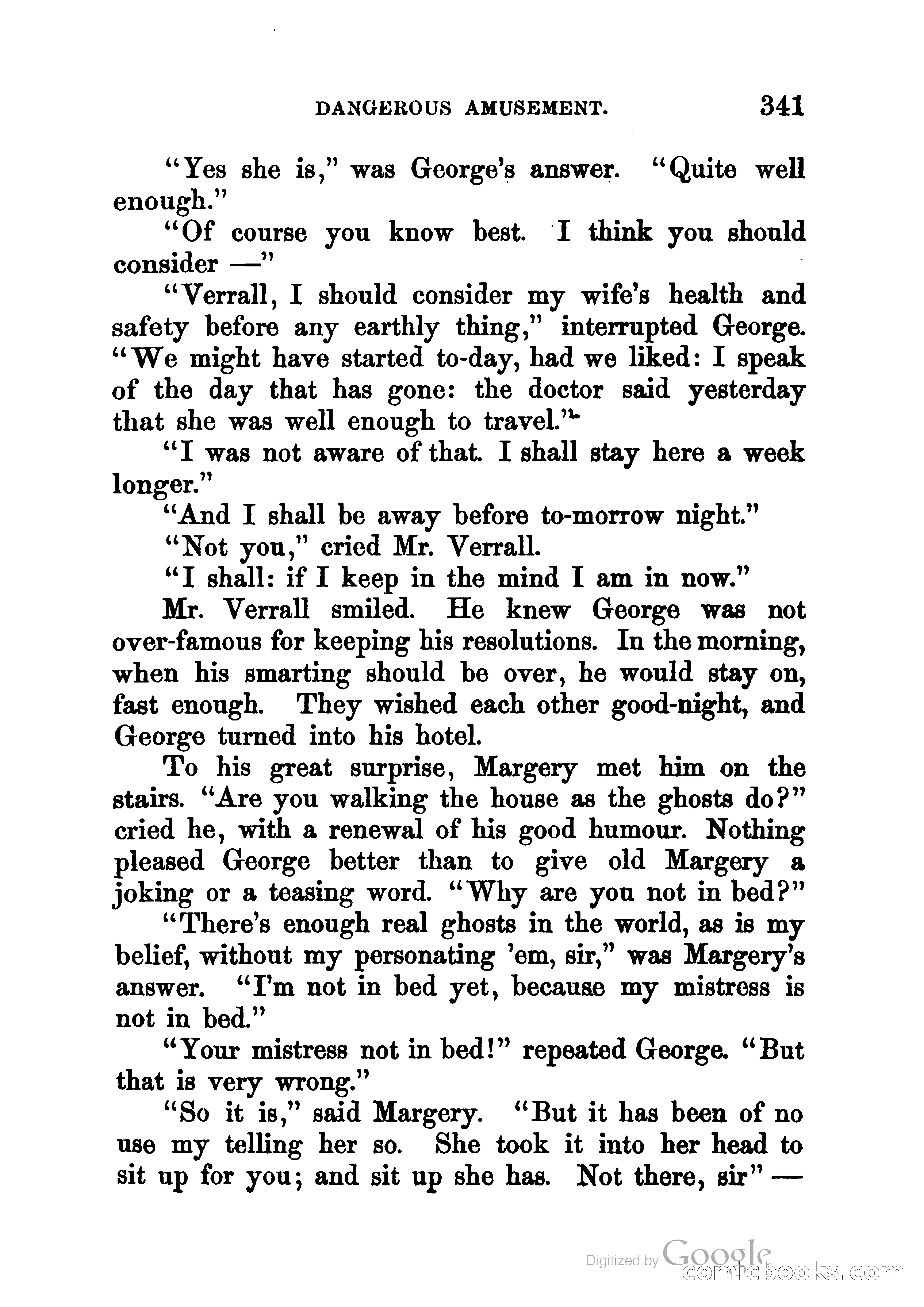 The Shadow of Ashlydyat, Vol. 1 — page 350 of 367