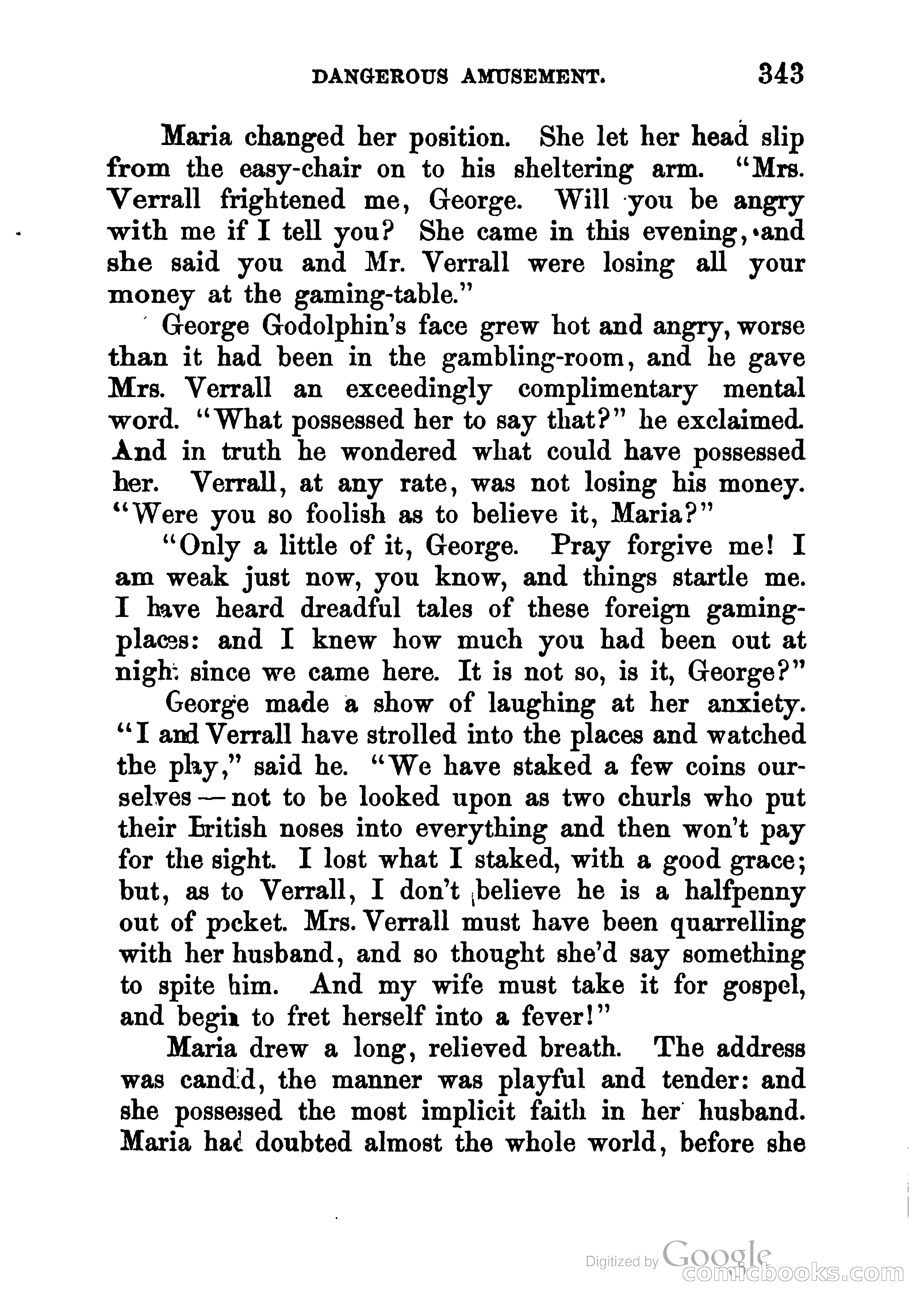 The Shadow of Ashlydyat, Vol. 1 — page 352 of 367