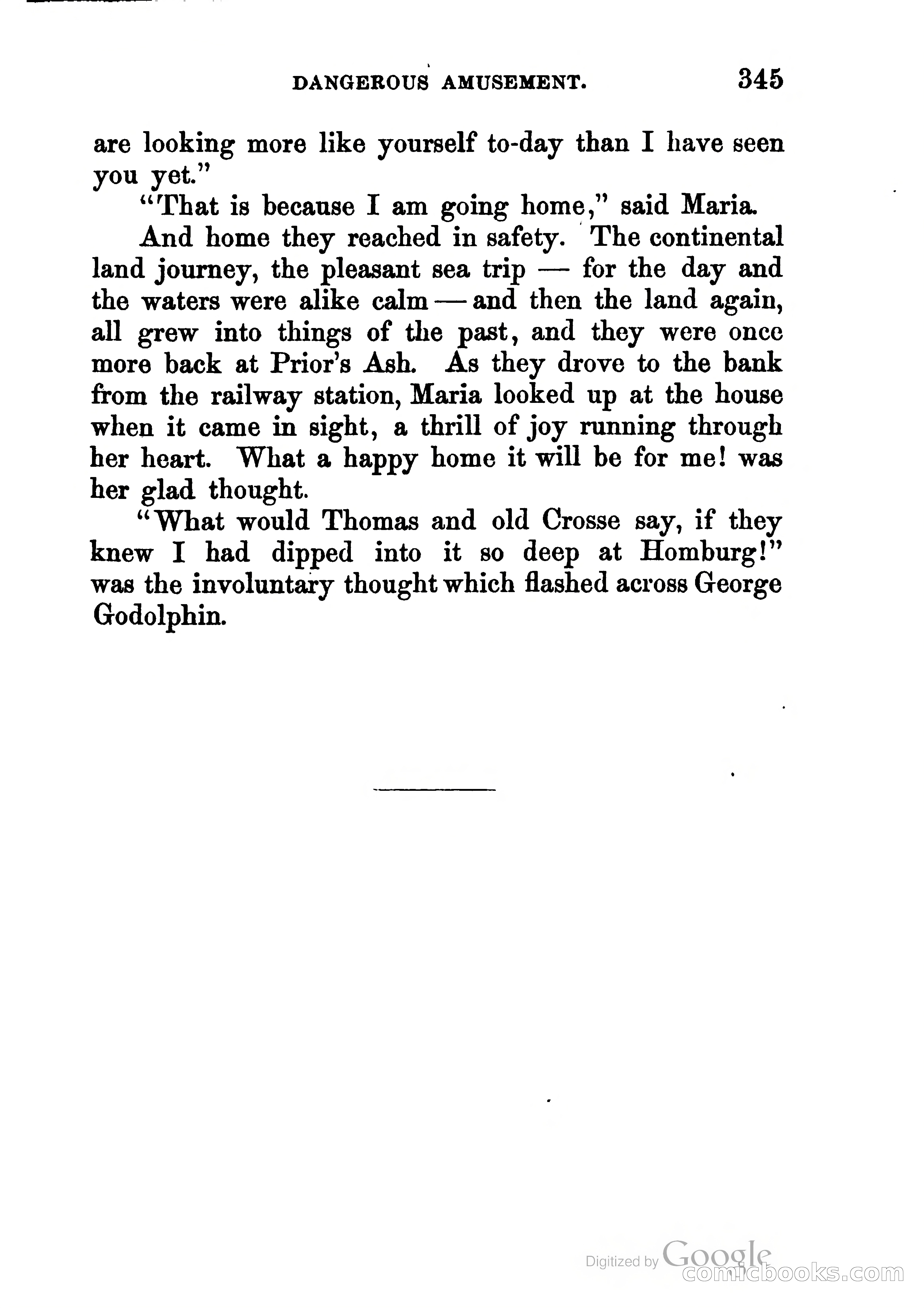 The Shadow of Ashlydyat, Vol. 1 — page 354 of 367