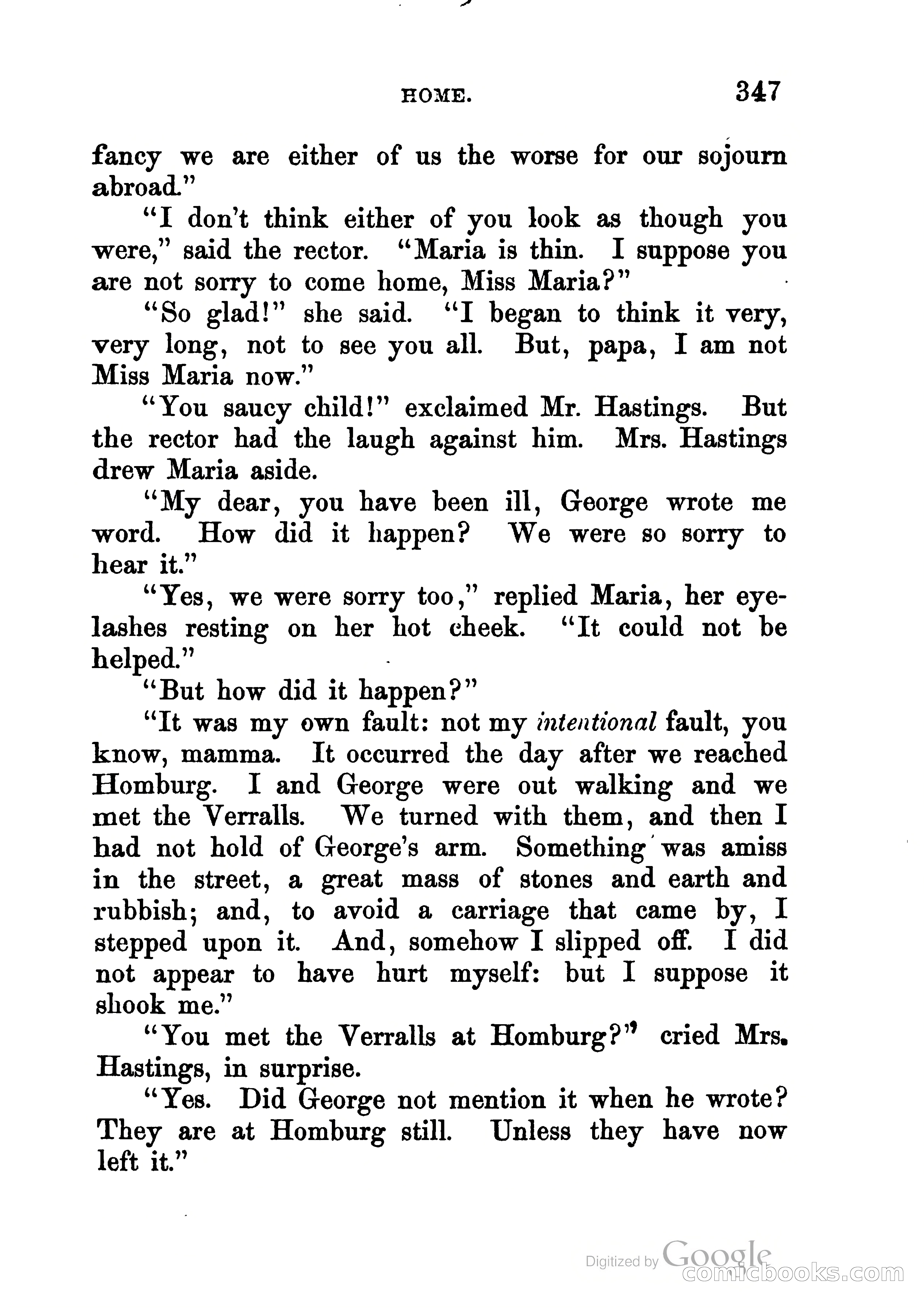 The Shadow of Ashlydyat, Vol. 1 — page 356 of 367