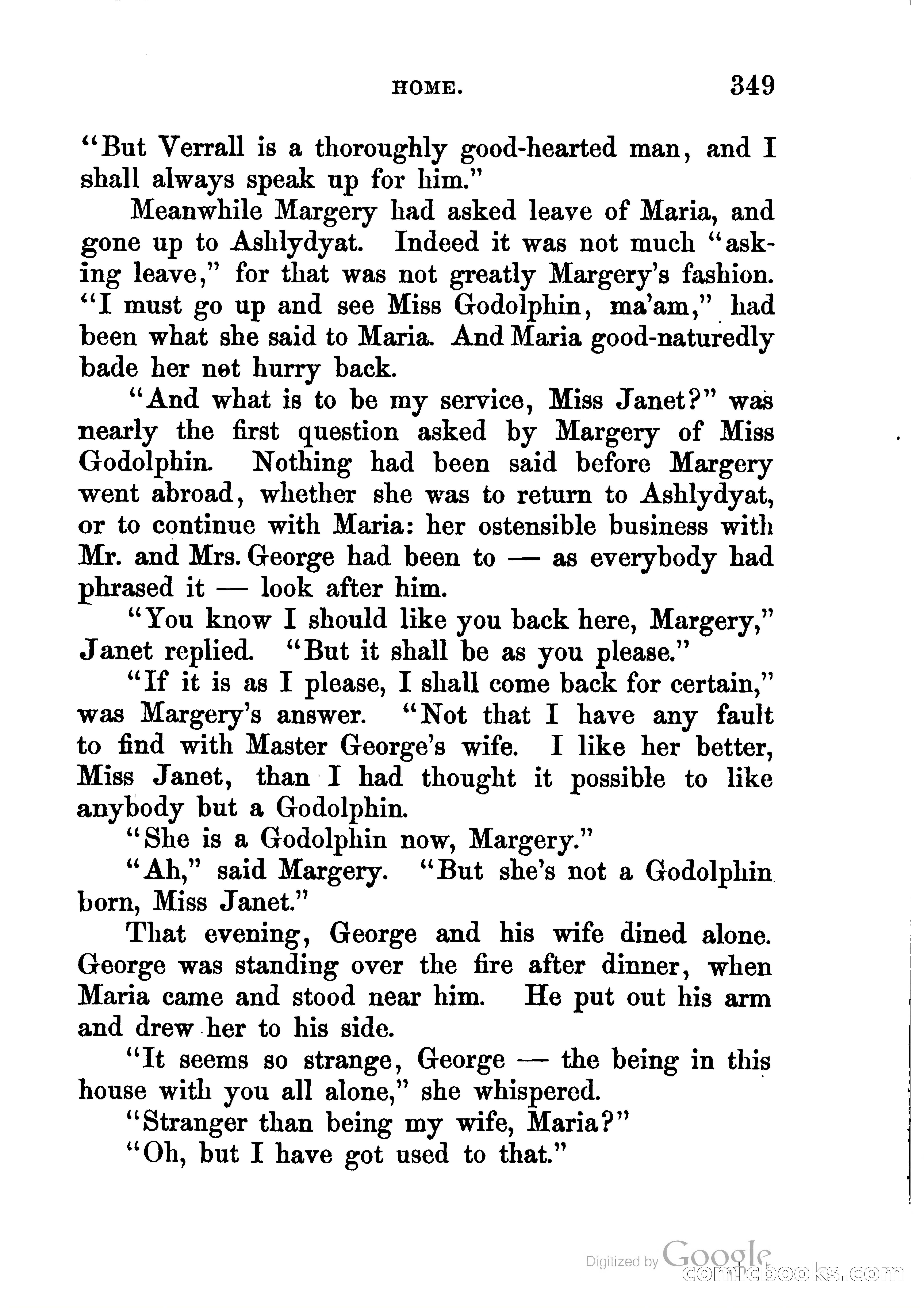 The Shadow of Ashlydyat, Vol. 1 — page 358 of 367