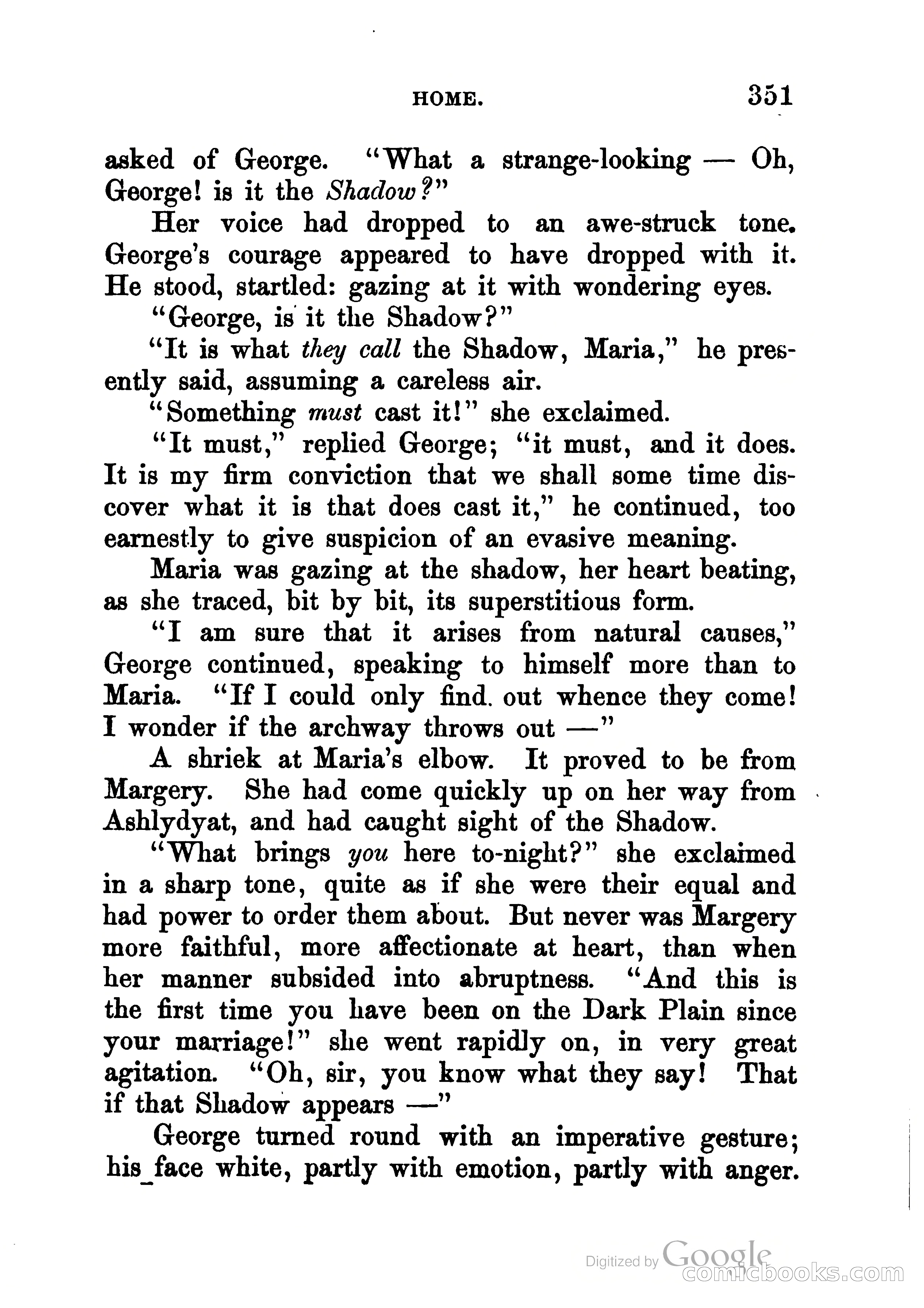 The Shadow of Ashlydyat, Vol. 1 — page 360 of 367