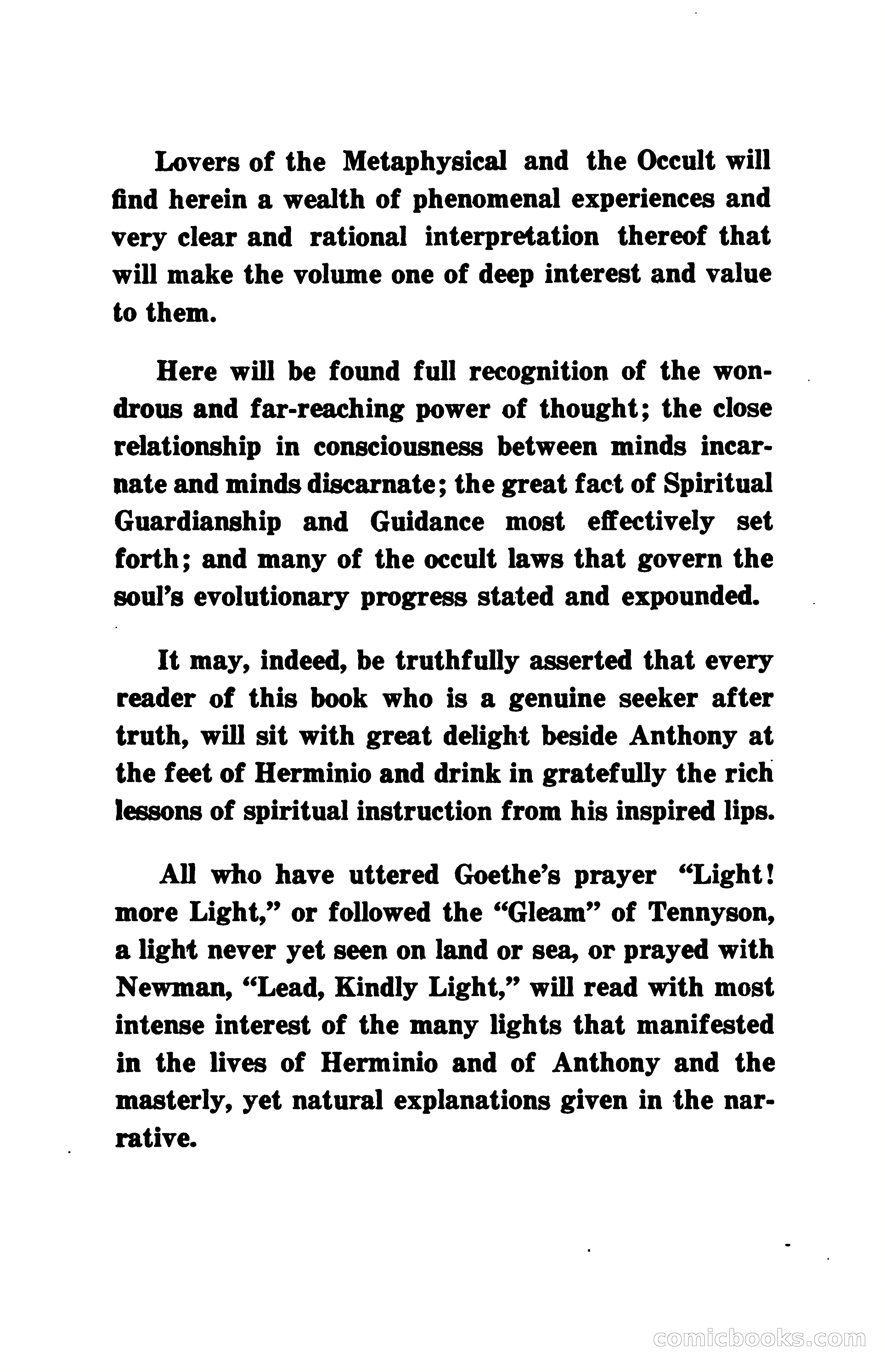 The Shadow of the Astral: A Mystic Narrative — page 11 of 345