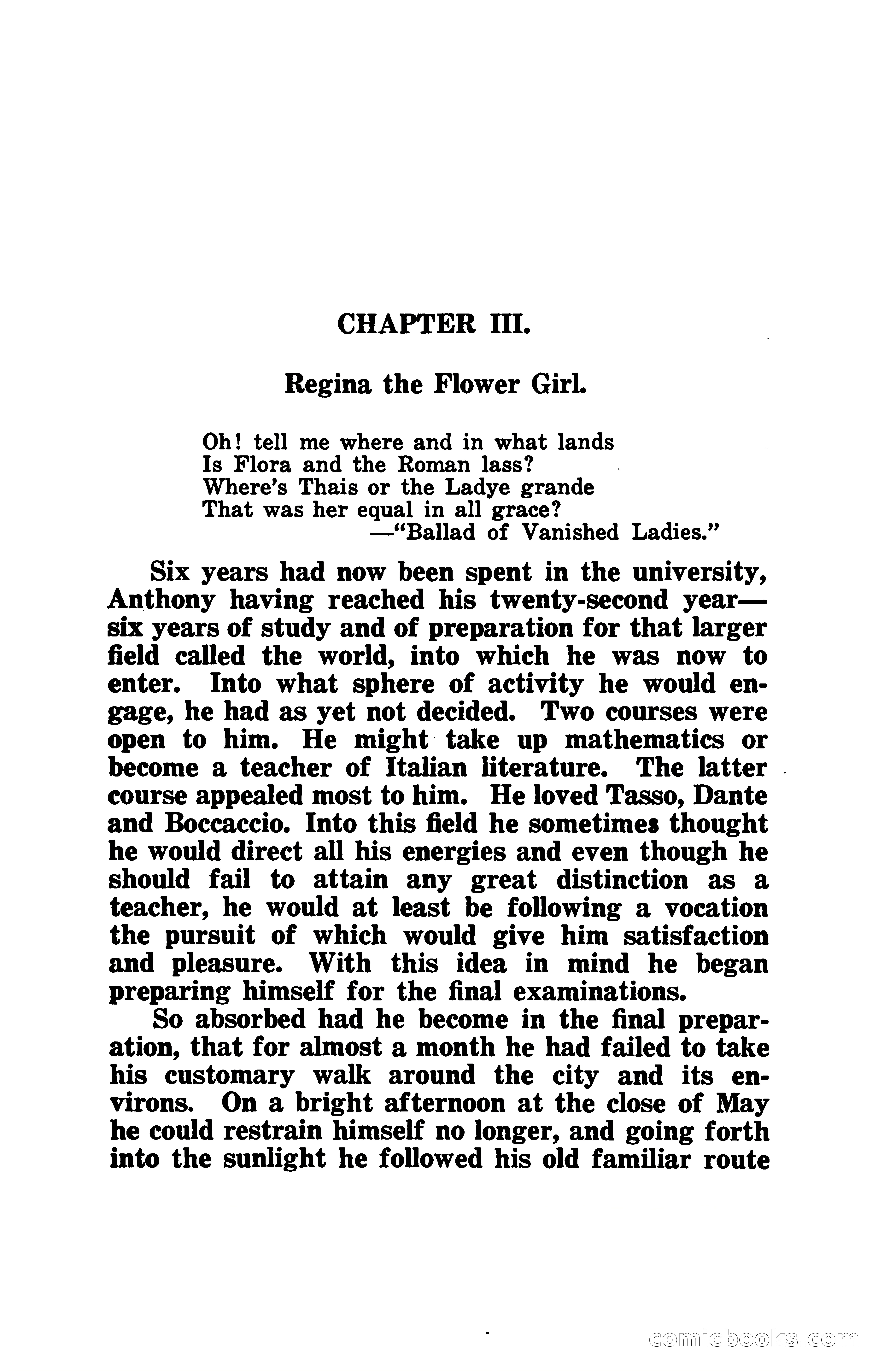 The Shadow of the Astral: A Mystic Narrative — page 40 of 345