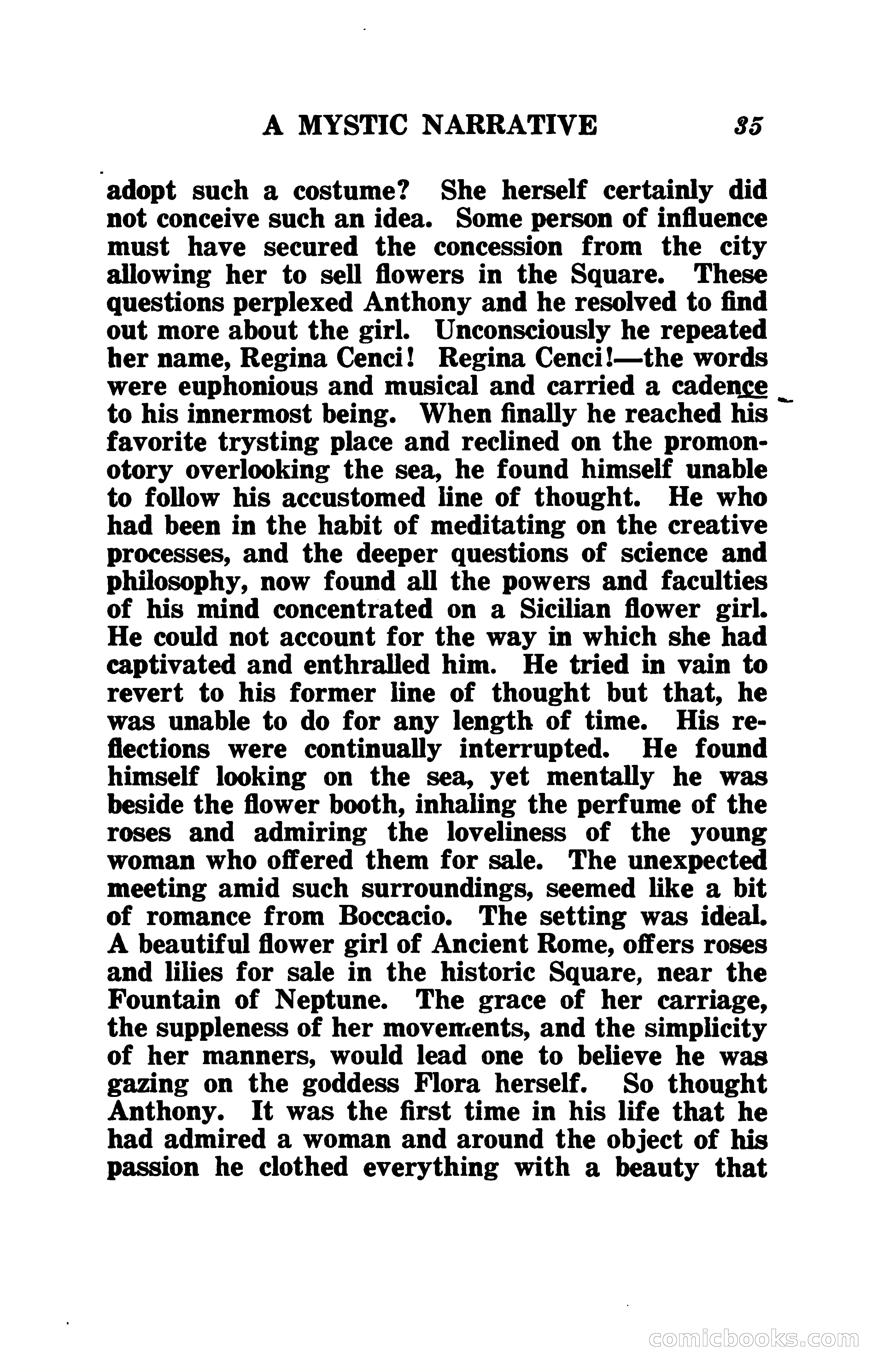 The Shadow of the Astral: A Mystic Narrative — page 42 of 345