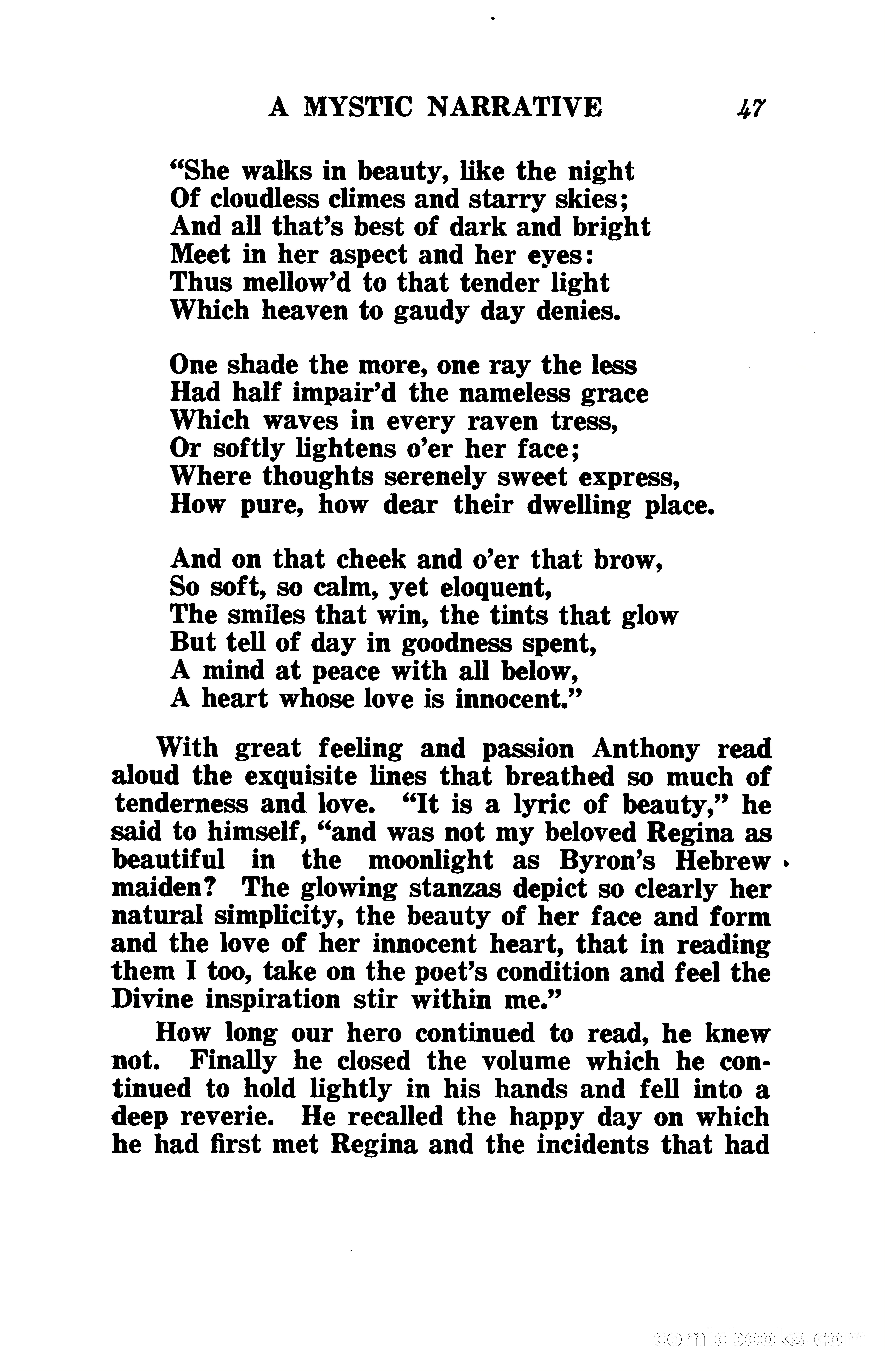 The Shadow of the Astral: A Mystic Narrative — page 54 of 345