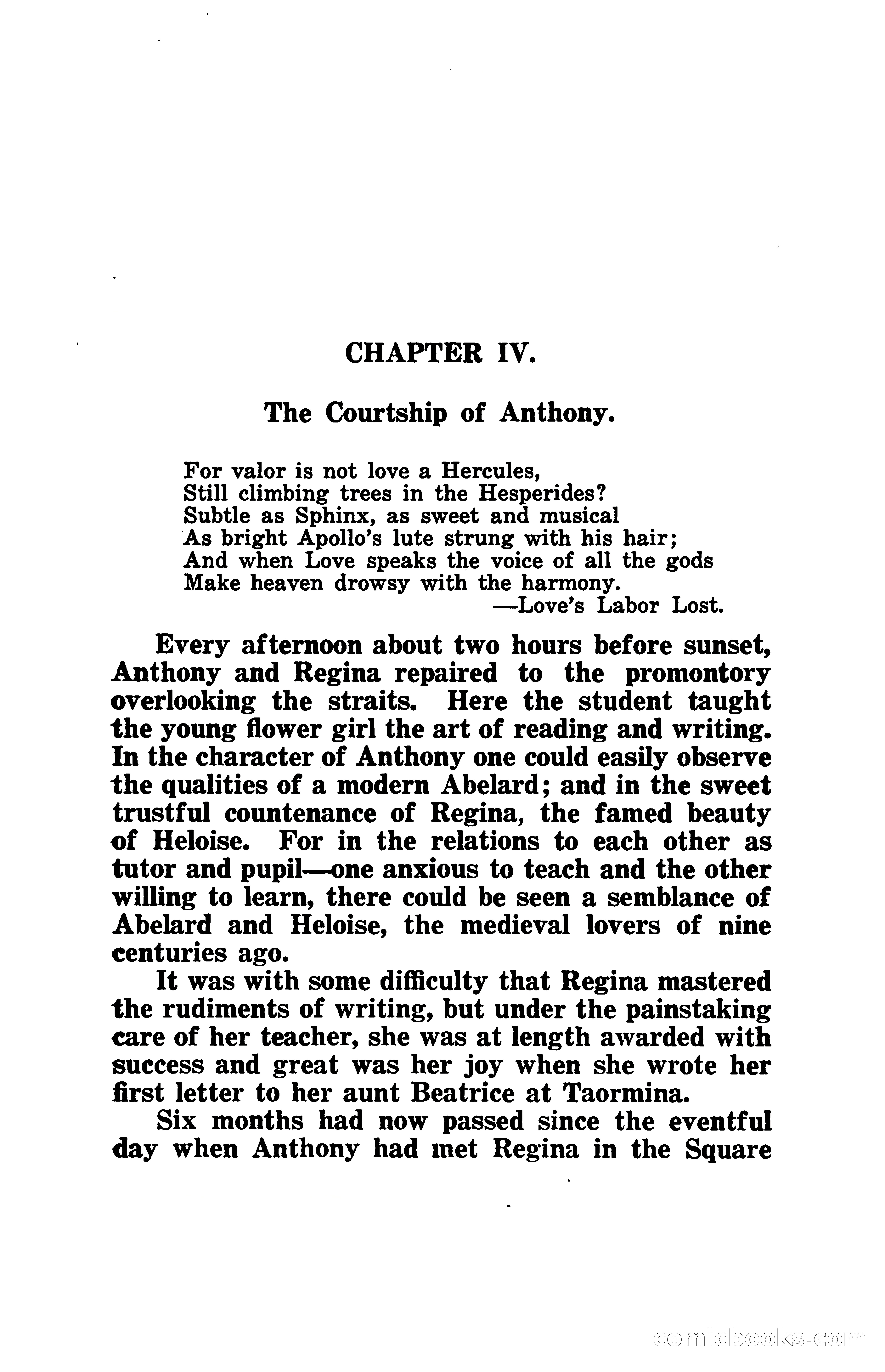 The Shadow of the Astral: A Mystic Narrative — page 56 of 345