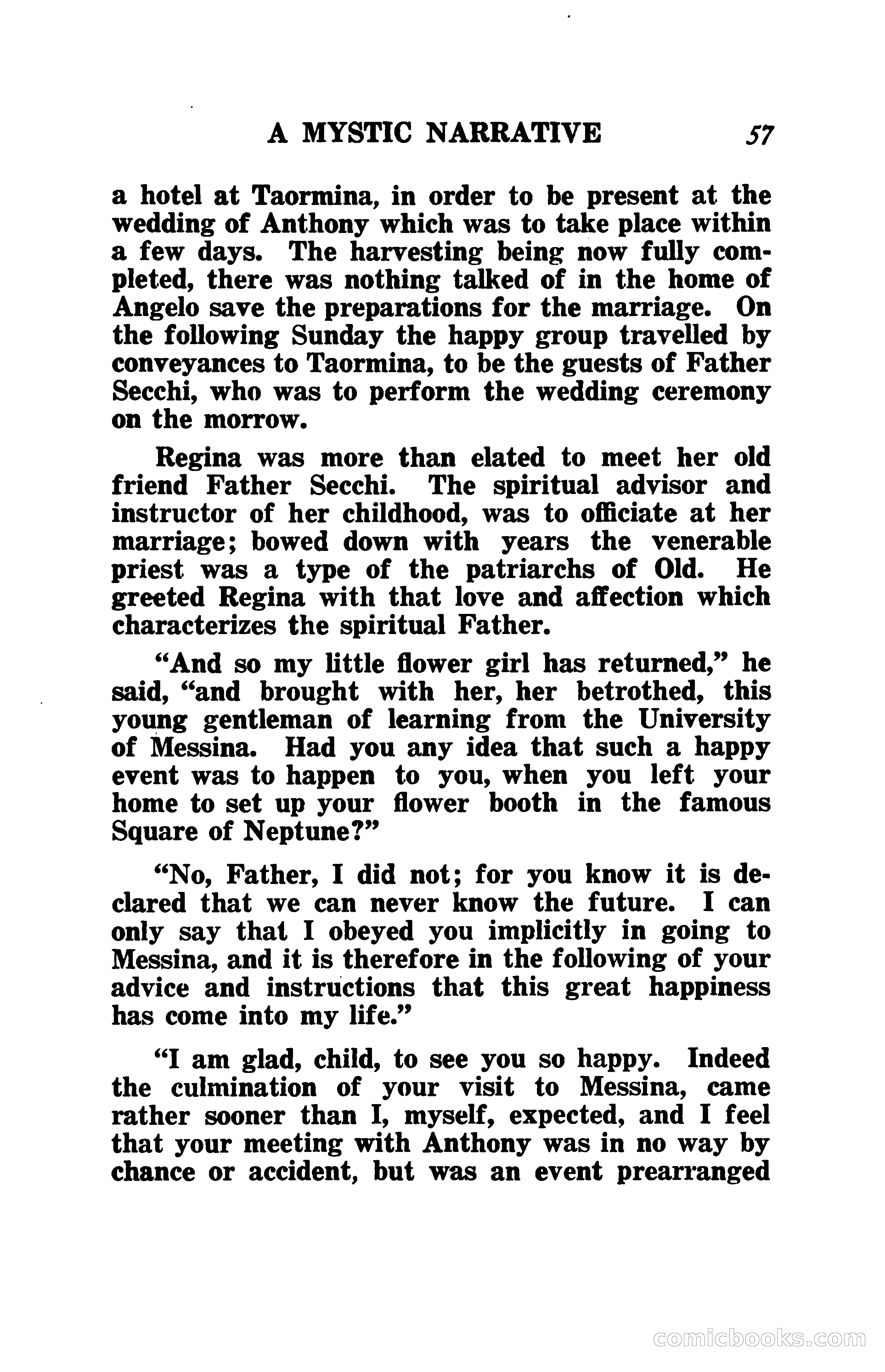 The Shadow of the Astral: A Mystic Narrative — page 64 of 345
