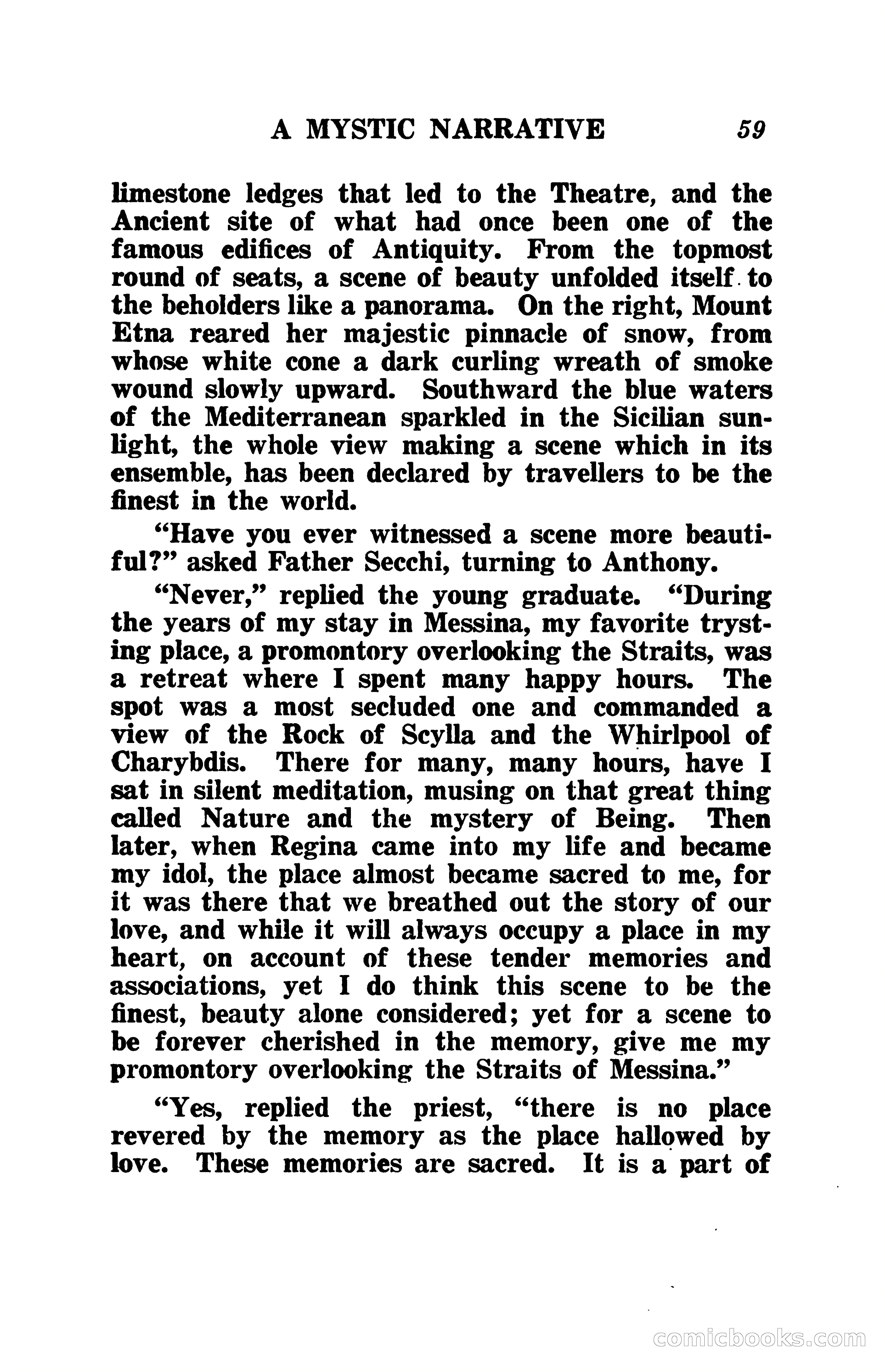 The Shadow of the Astral: A Mystic Narrative — page 66 of 345