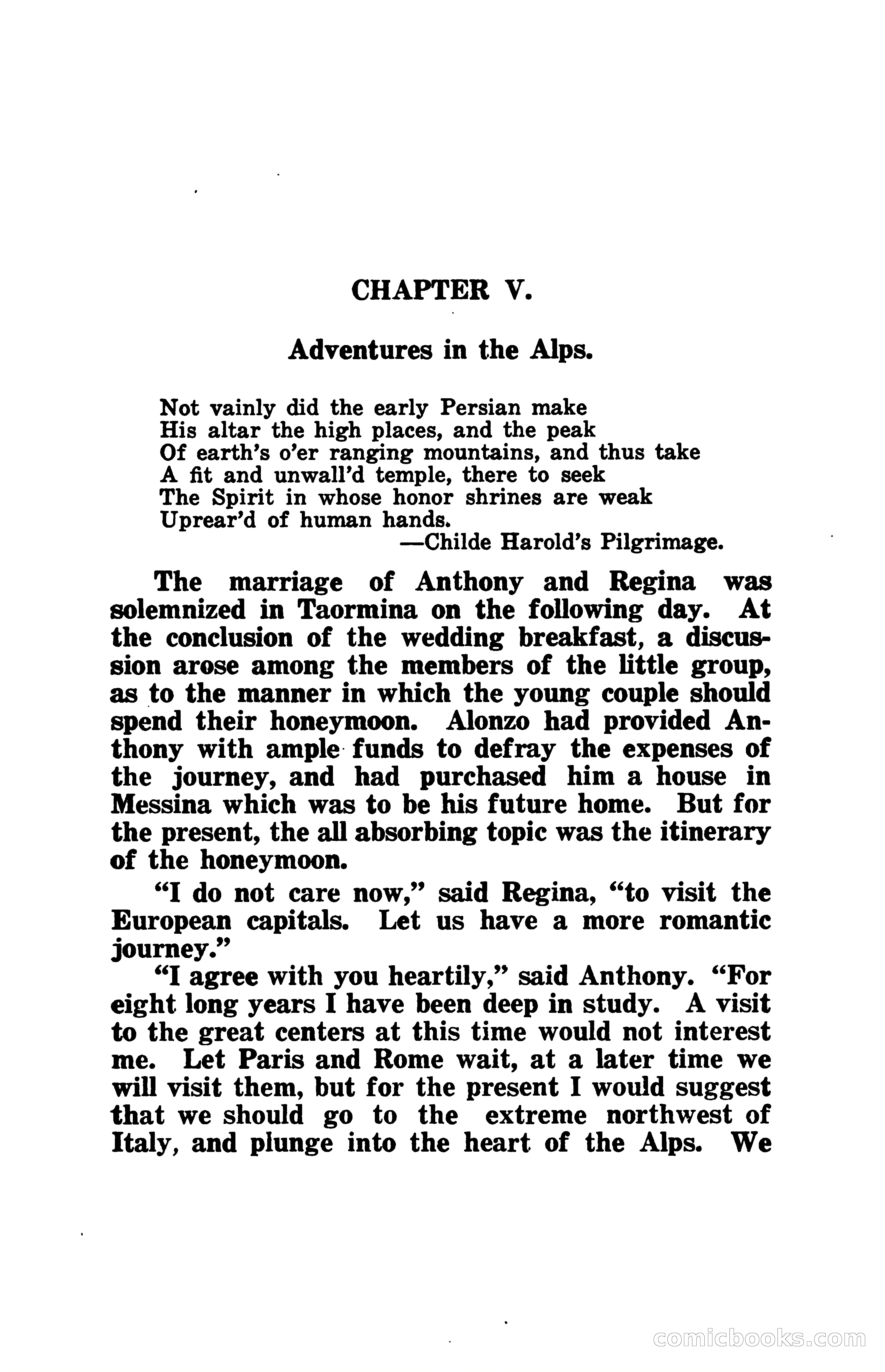 The Shadow of the Astral: A Mystic Narrative — page 68 of 345