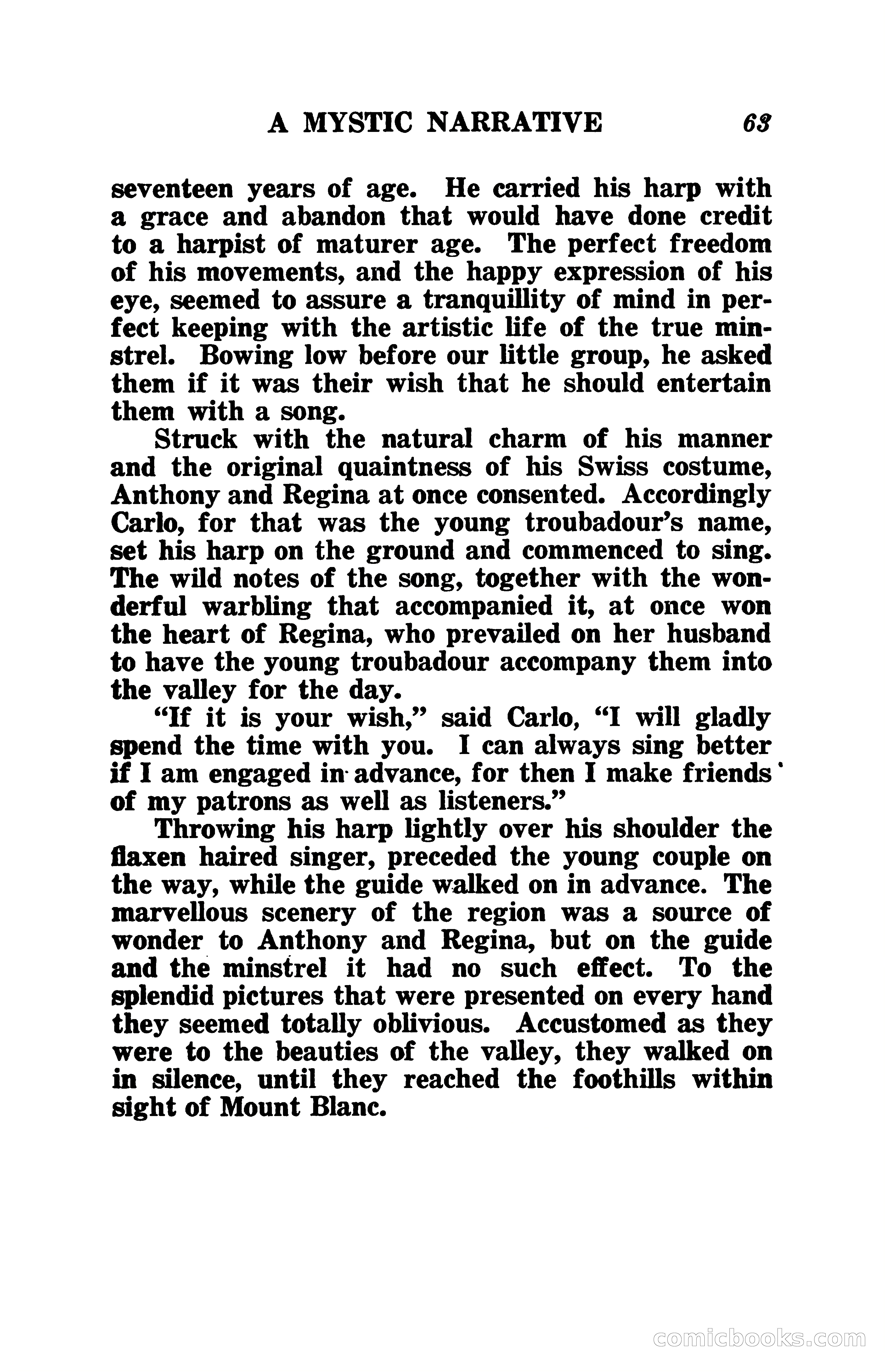 The Shadow of the Astral: A Mystic Narrative — page 70 of 345