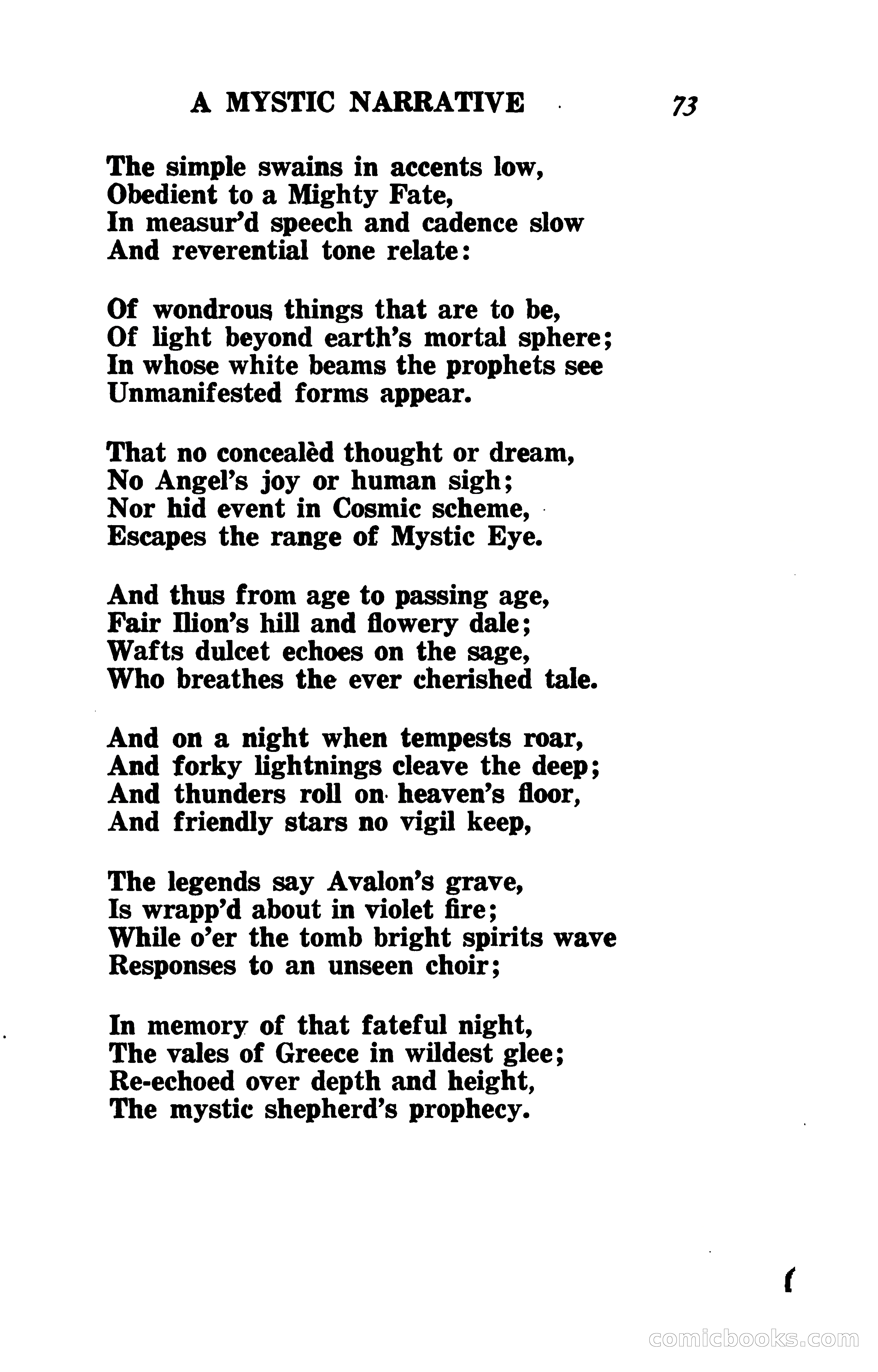 The Shadow of the Astral: A Mystic Narrative — page 80 of 345