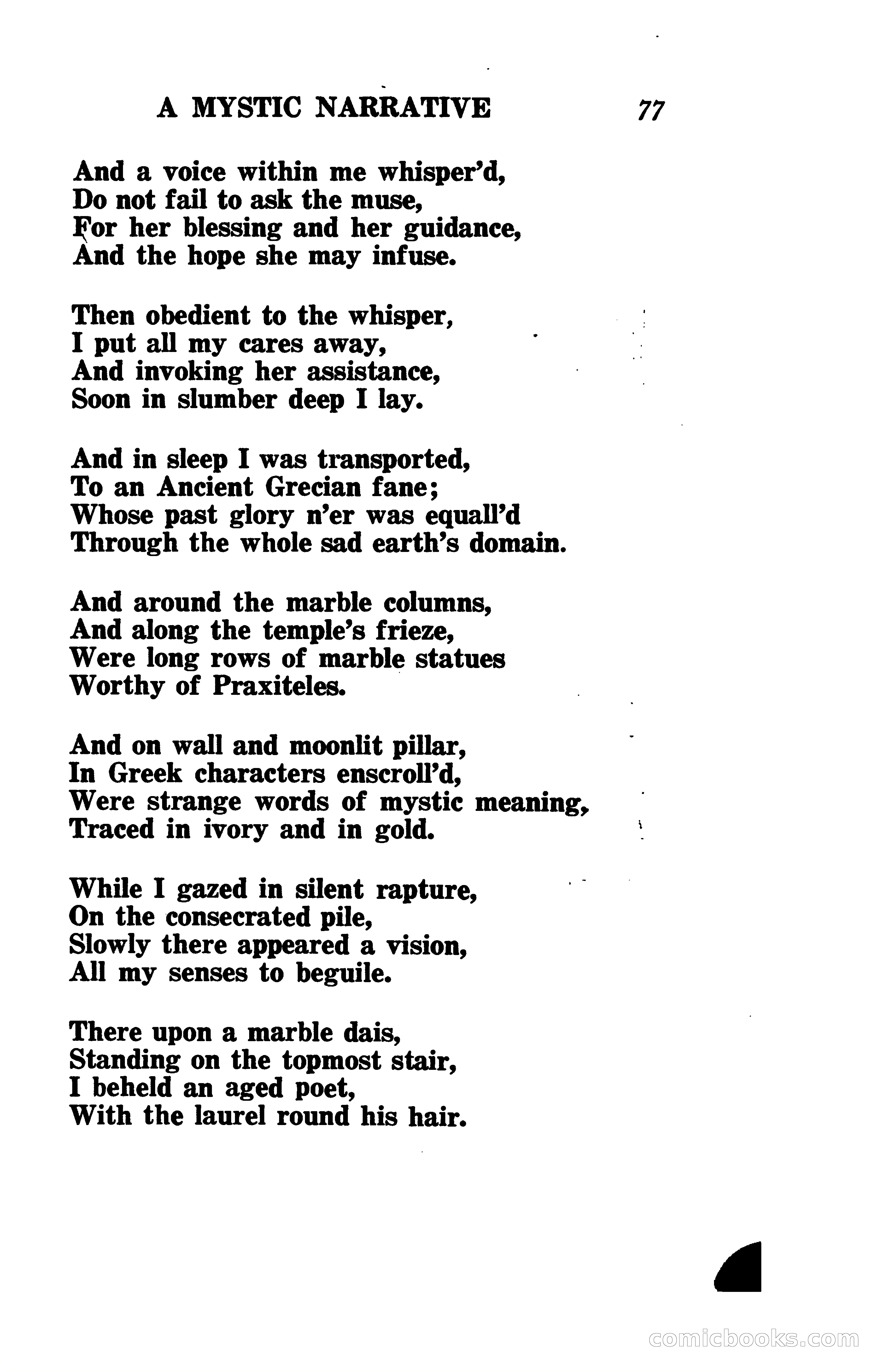 The Shadow of the Astral: A Mystic Narrative — page 84 of 345