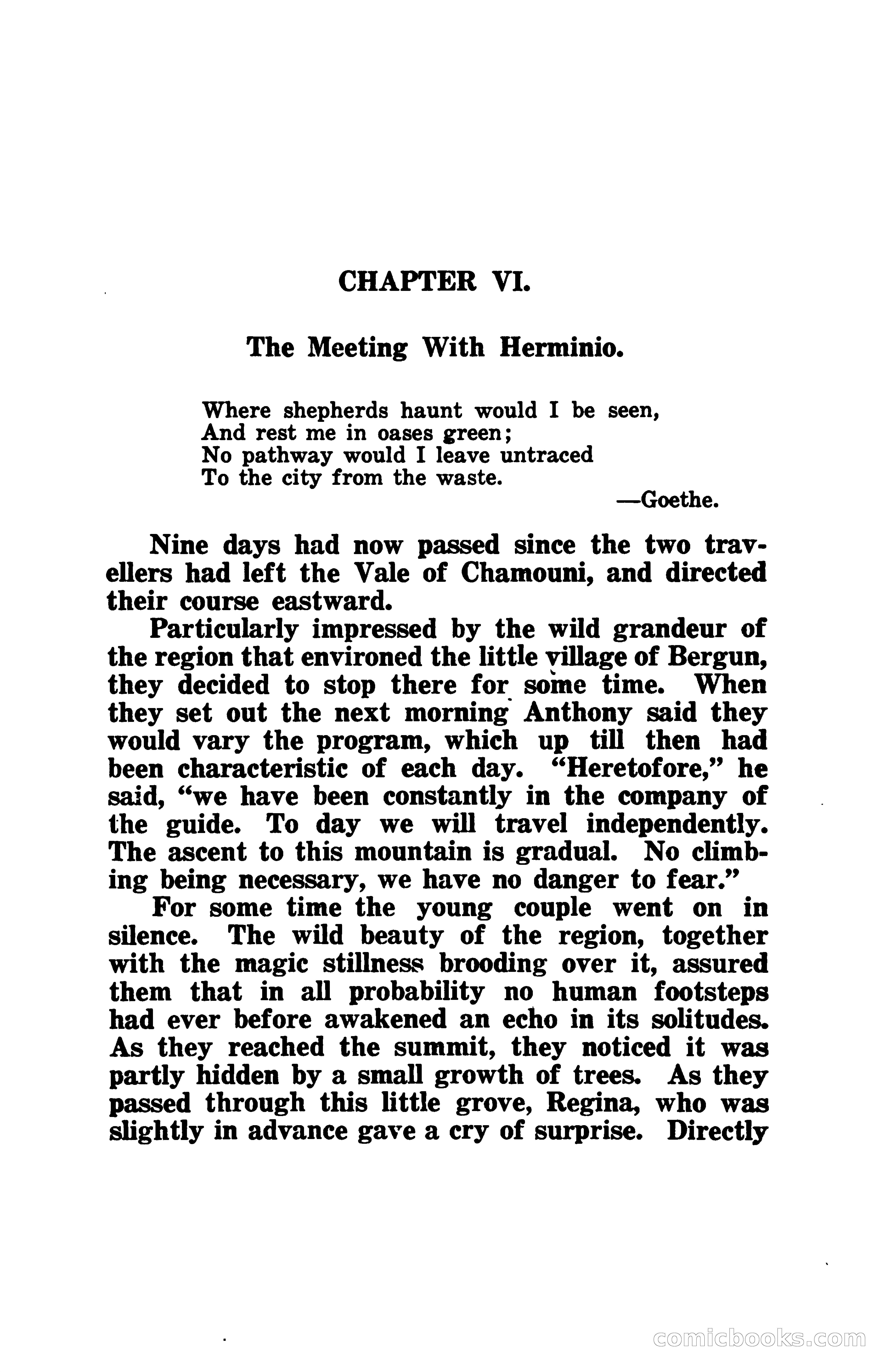 The Shadow of the Astral: A Mystic Narrative — page 90 of 345
