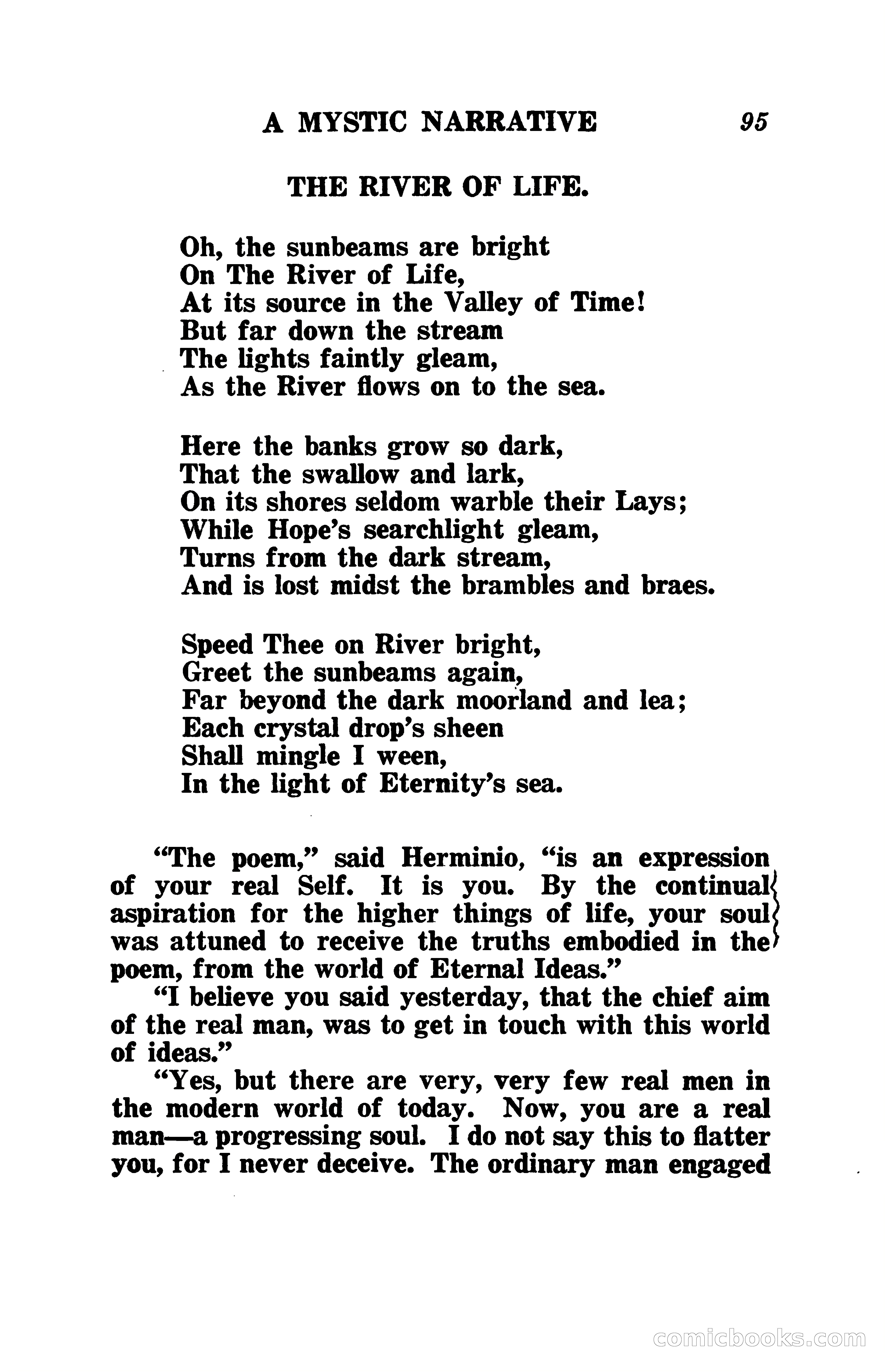 The Shadow of the Astral: A Mystic Narrative — page 102 of 345